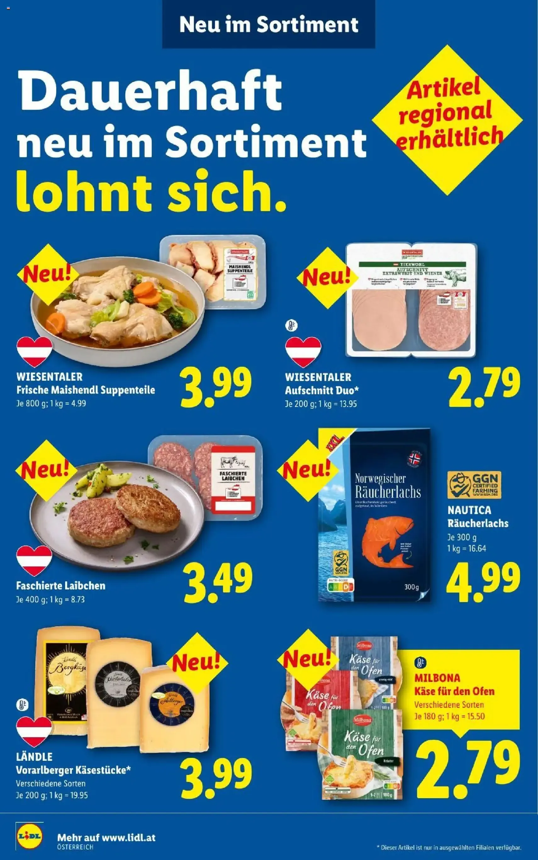 Lidl Flugblatt - Gültiger Prospekt ab 15.10.2026, Seite 51 von insgesamt 56