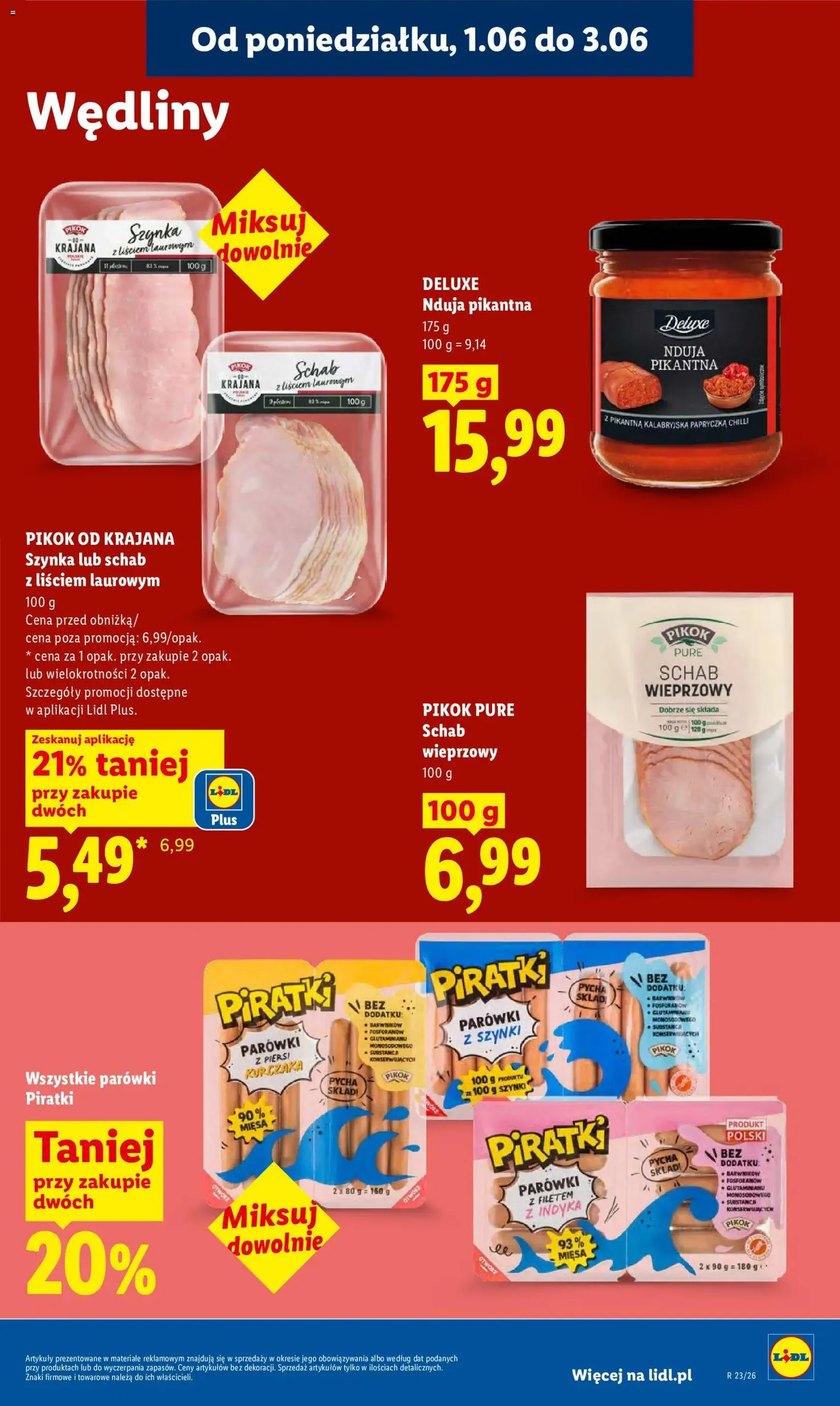 Lidl gazetka - ważny gazetka od 01.06.2026 strona 75 z 109