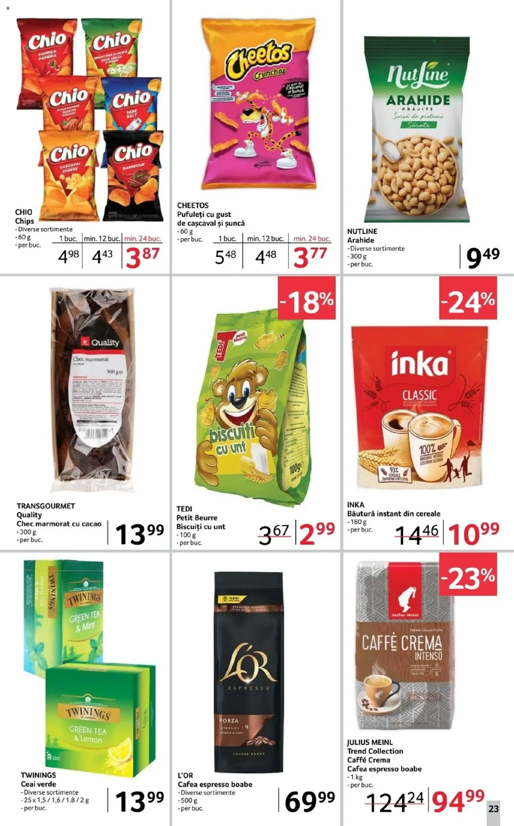 Catalog Selgros - cataloage valabile începând cu 28.11.2025 pagina 23 din 43