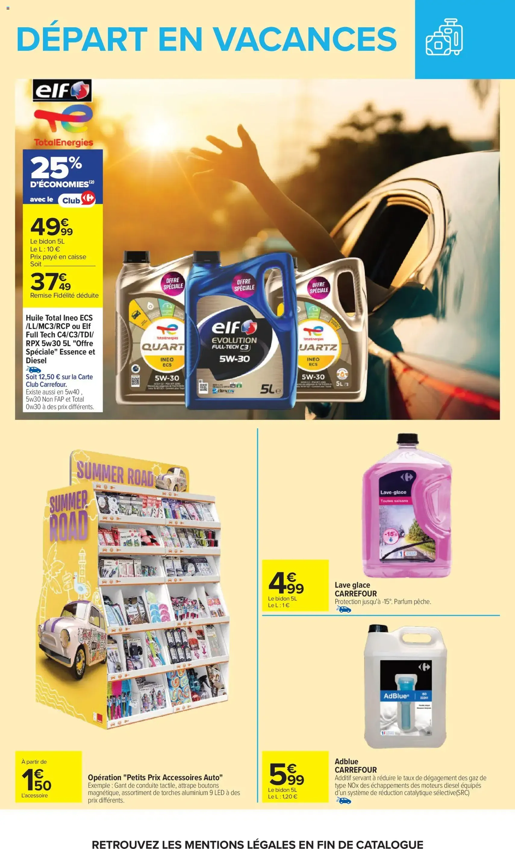 Carrefour catalogue - brochure valable à partir du 09/06/2026, page 94 sur 109