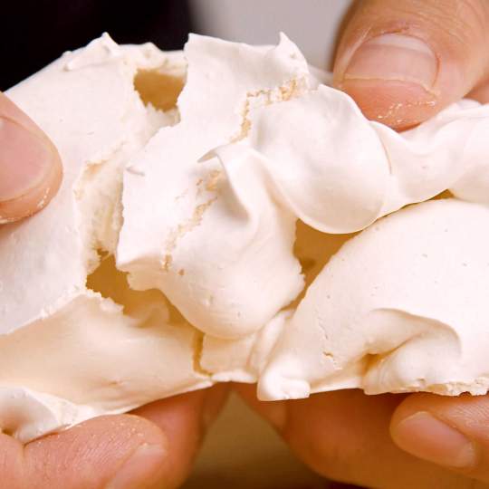 Anteprima ricetta Meringa