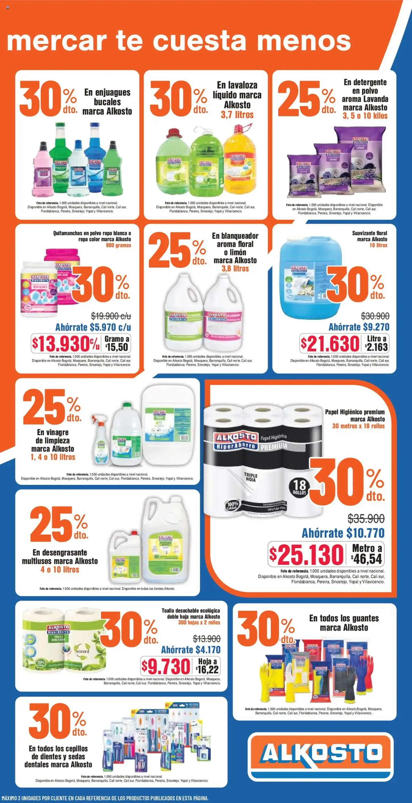 Alkosto folleto - folleto válido desde 04/10/2025 página 3 de 12