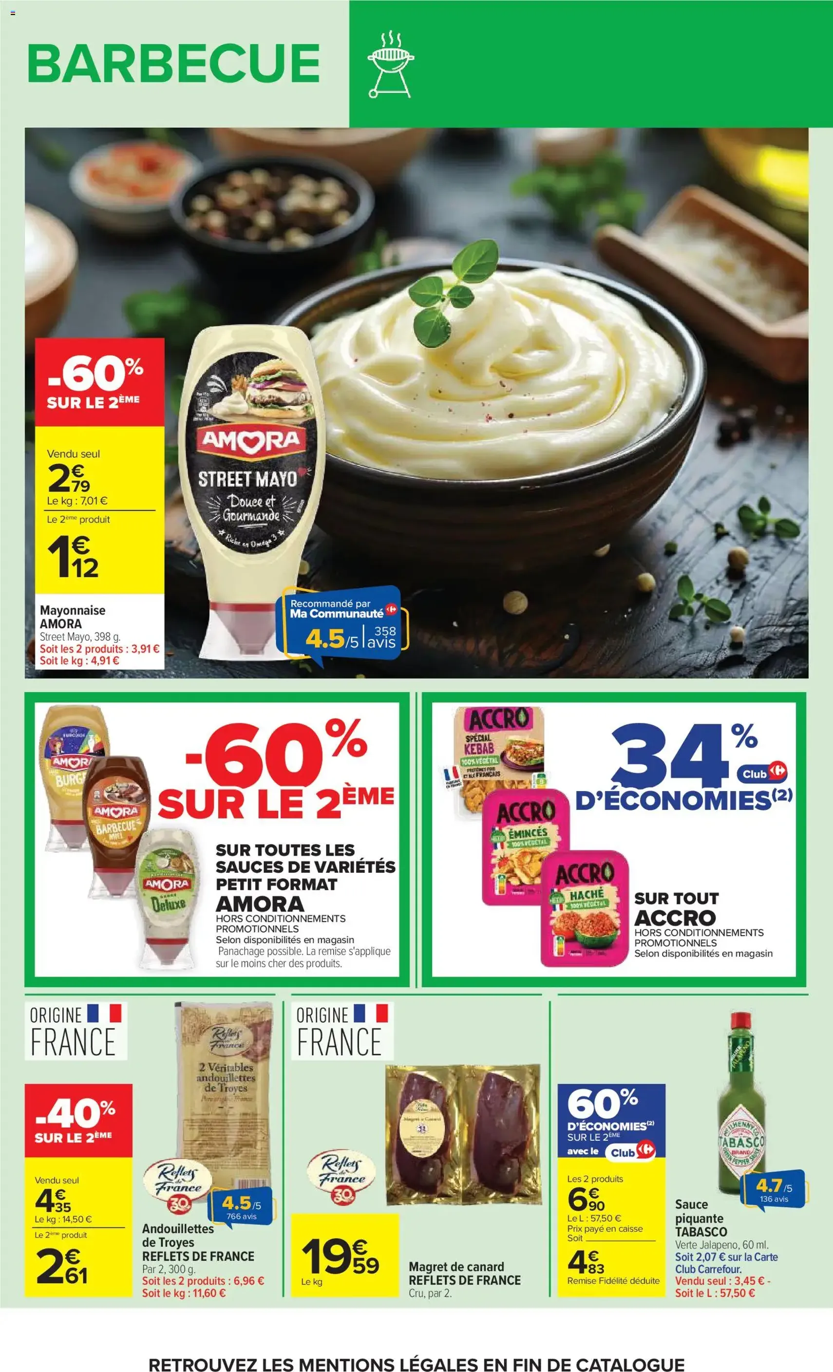 Carrefour catalogue - brochure valable à partir du 12/05/2026, page 14 sur 99