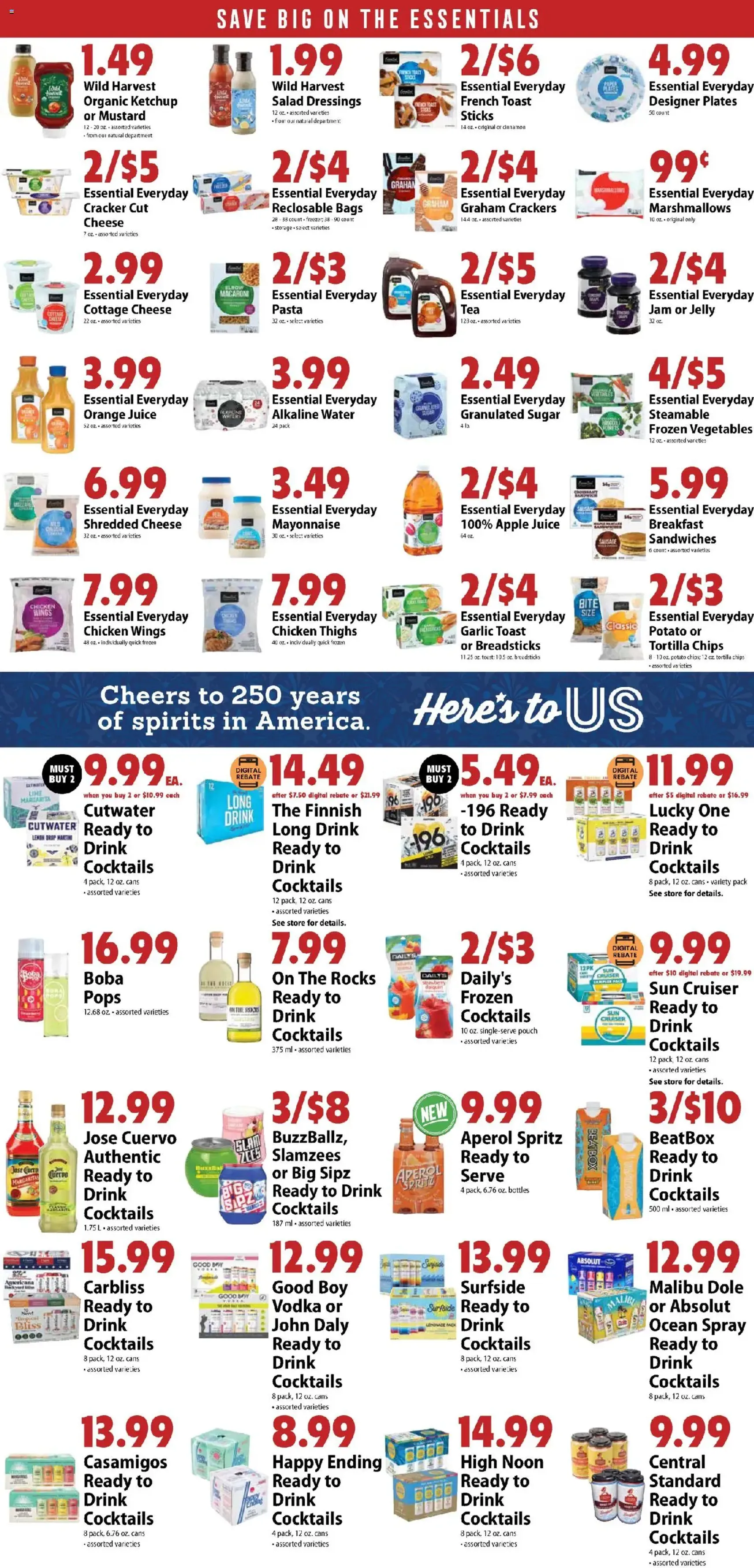 Festival Foods Weekly Ad - valid flyer from 07/01/2026, page 5 of 9