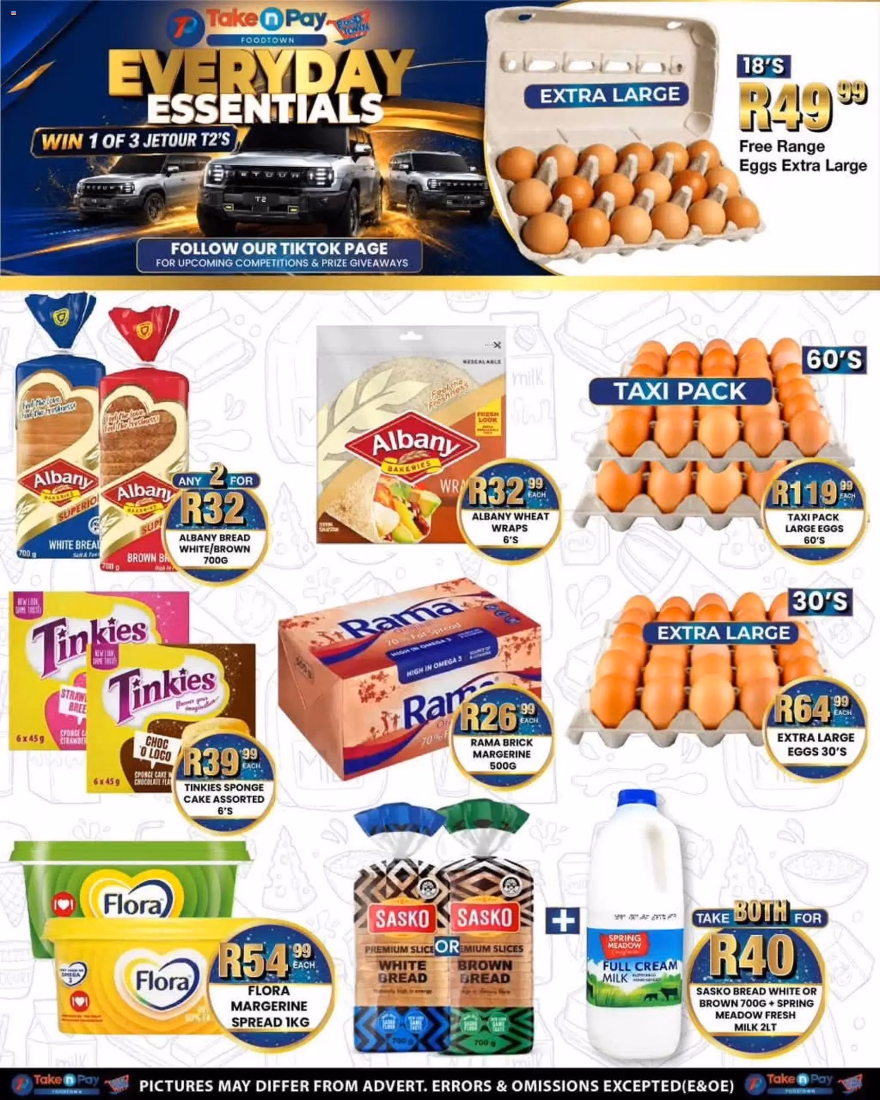 Take n Pay Specials - valid flyer from 06/07/2026, page 28 of 56