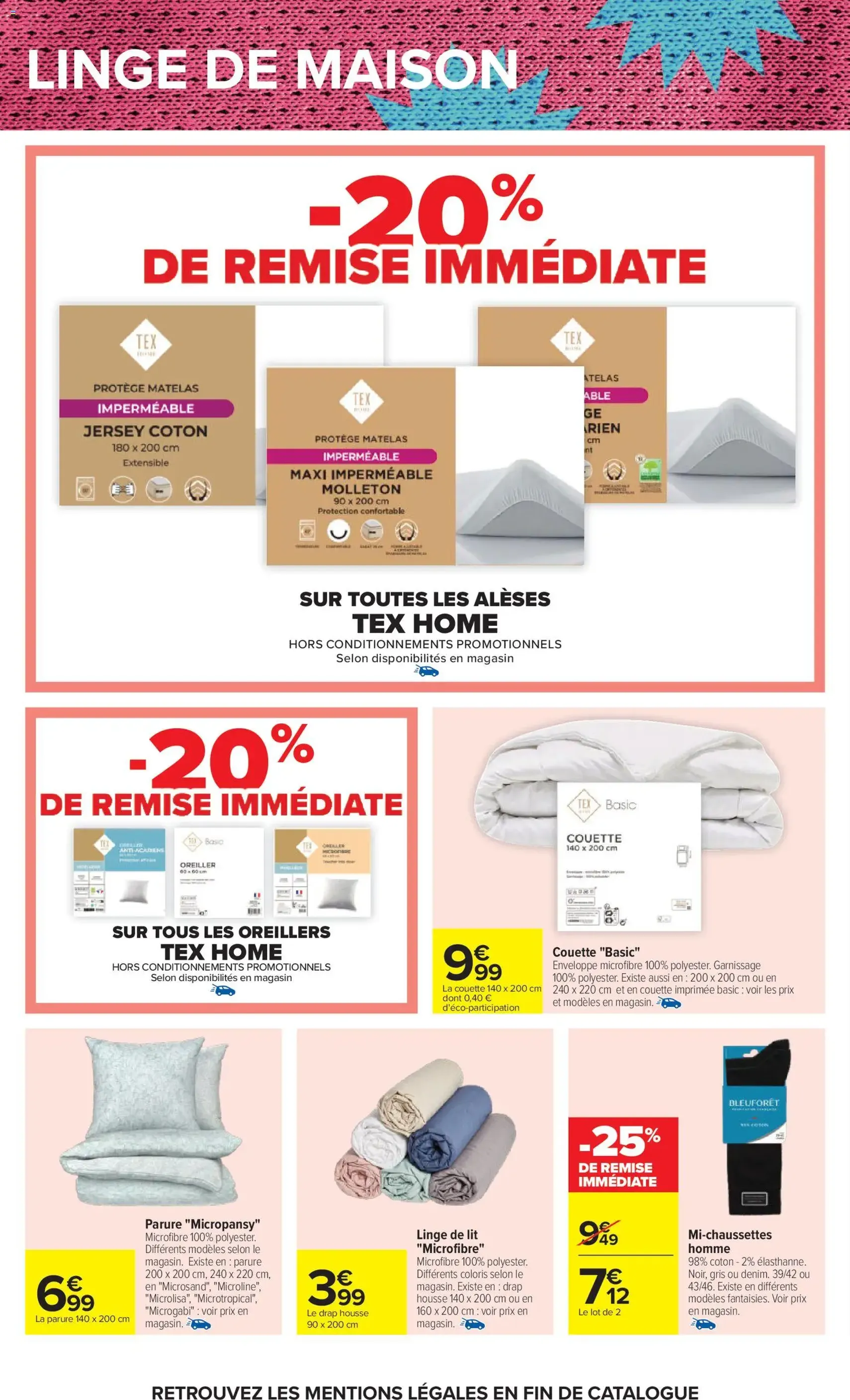 Carrefour catalogue - brochure valable à partir du 09/06/2026, page 88 sur 109