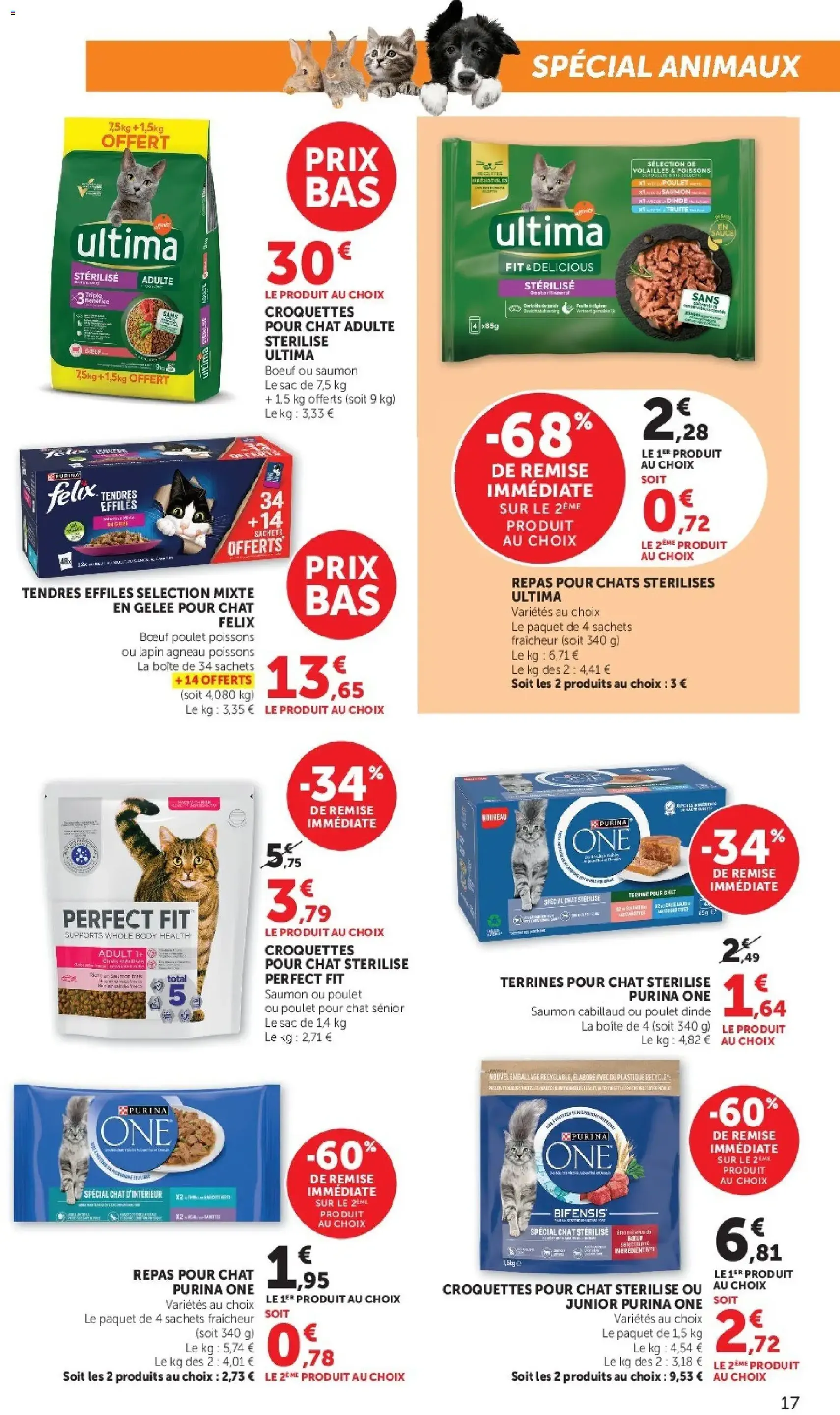 Hyper U catalogue - brochure valable à partir du 14/04/2026, page 17 sur 40