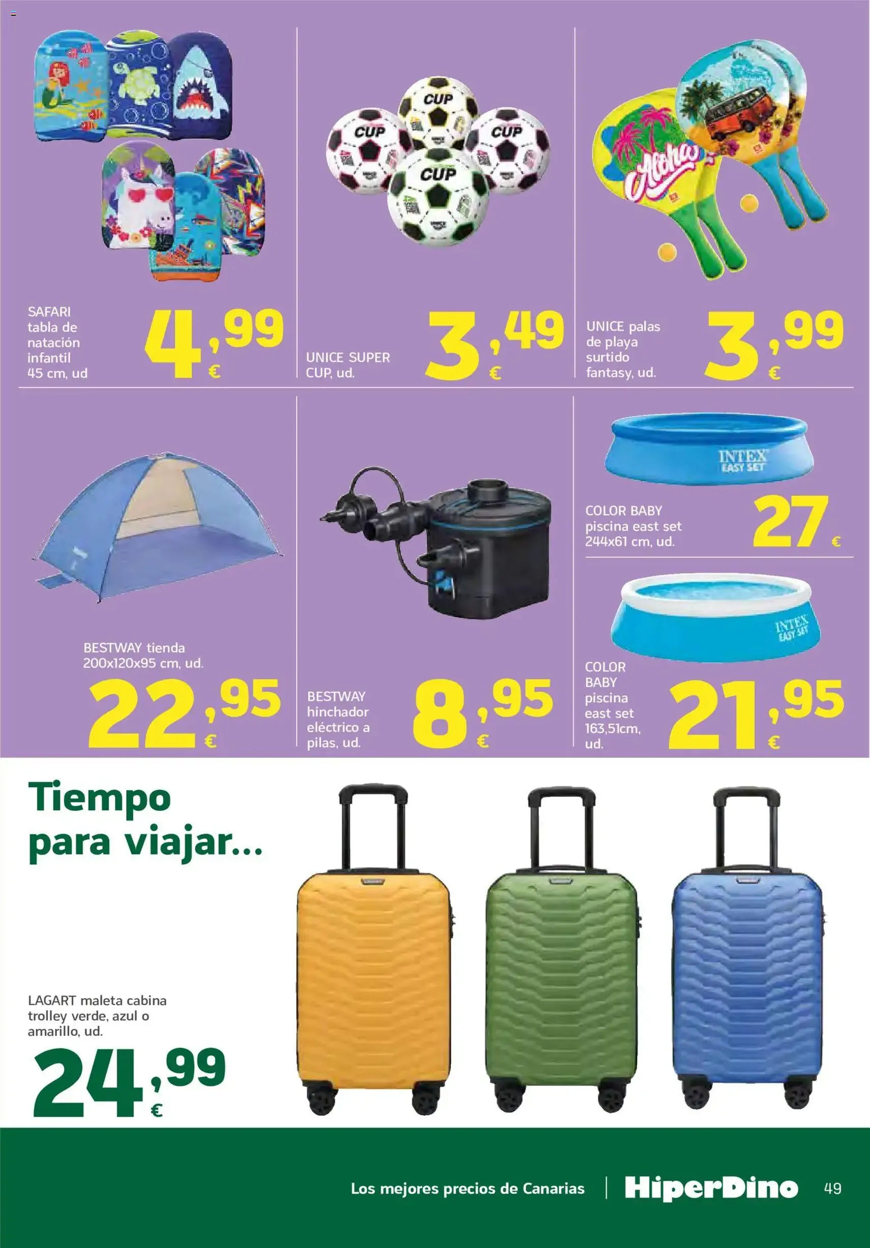 HiperDino folleto - folleto válido desde 21/07/2026 página 49 de 52