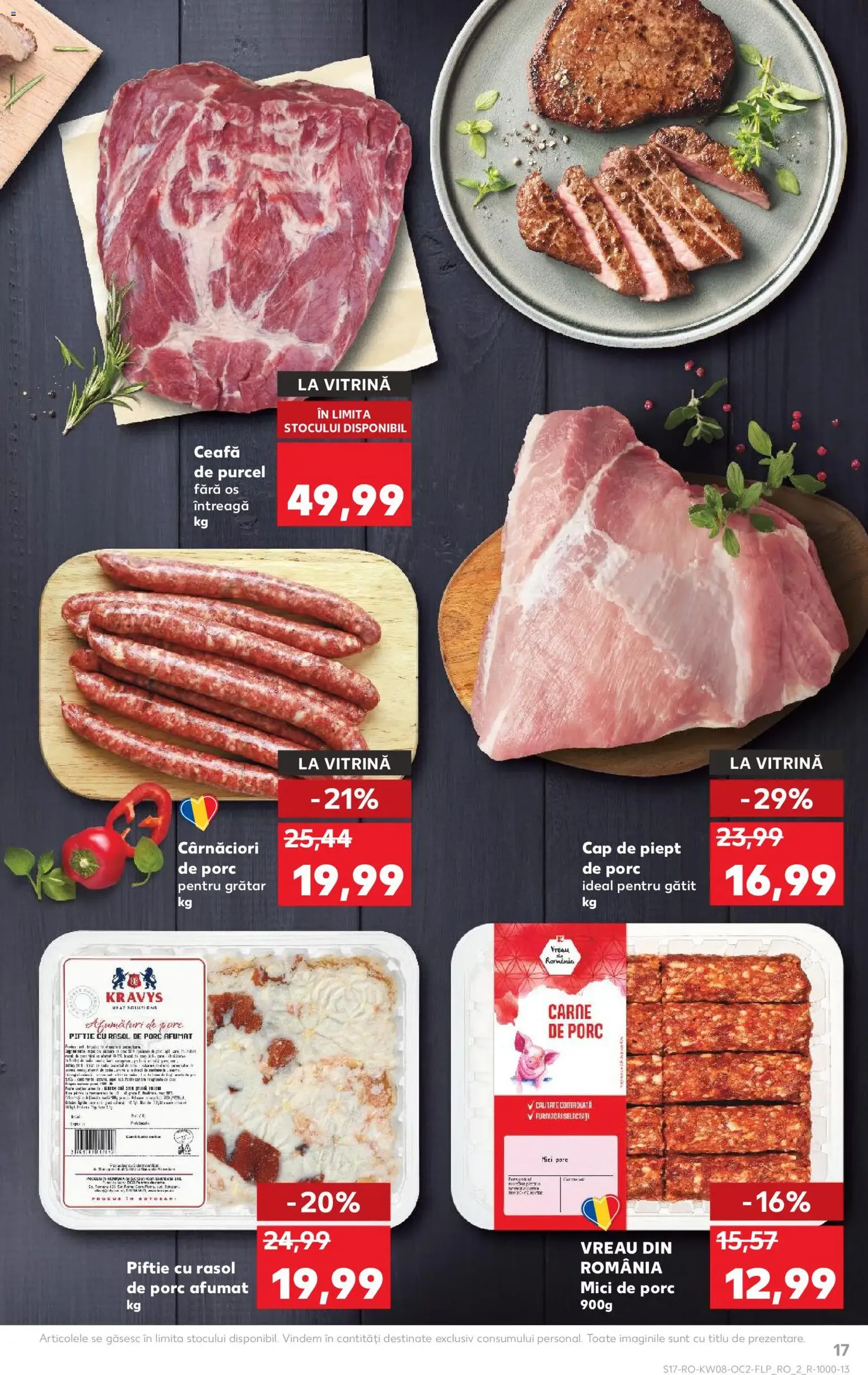 Catalog Kaufland - cataloage valabile începând cu 18.02.2026 pagina 17 din 58