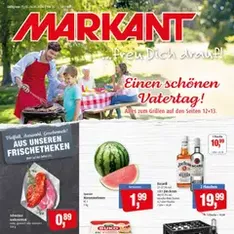 Markant Prospekt - Prospekt Vorschau gültig ab 11.05.2026