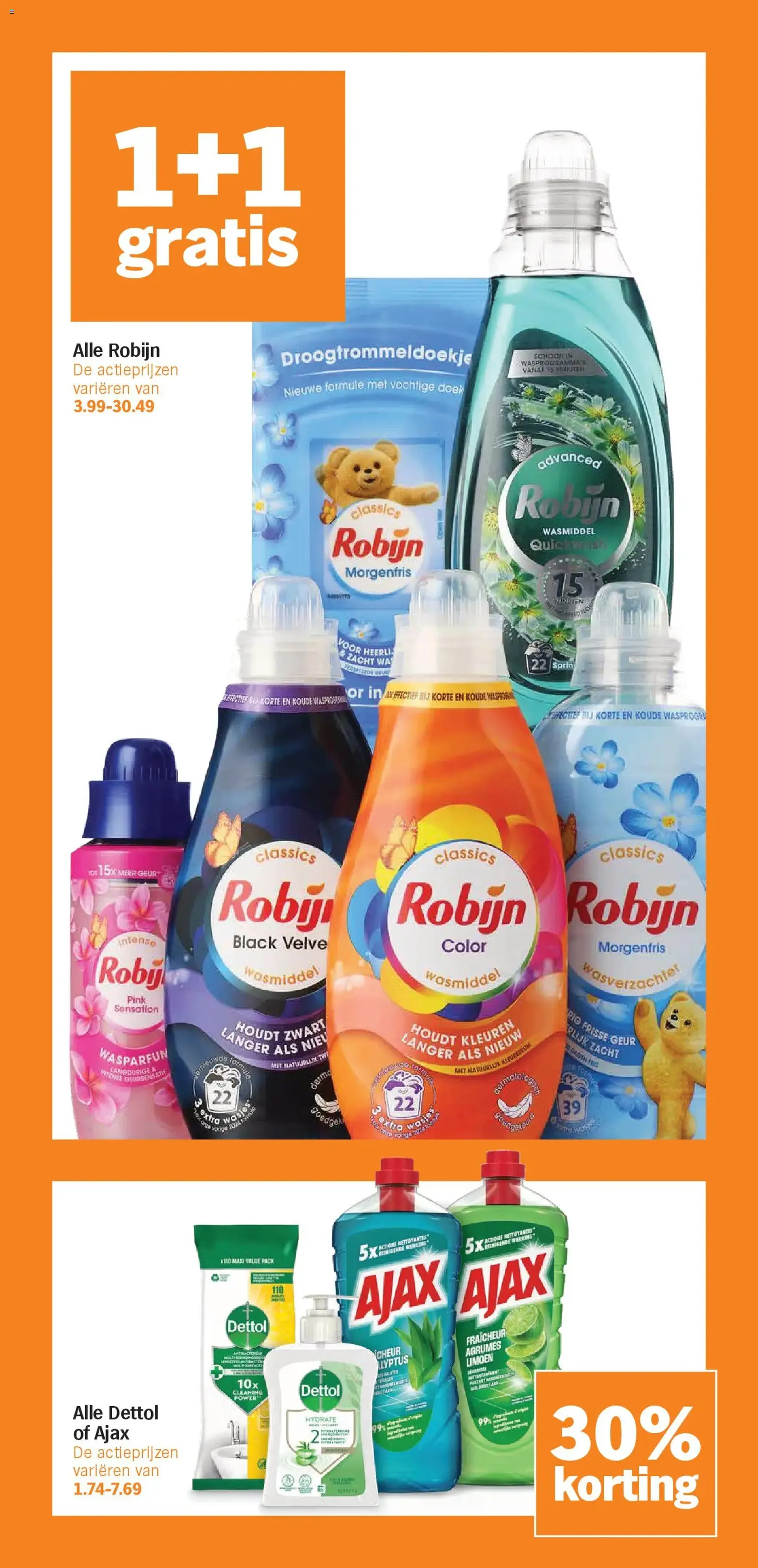 Albert Heijn folder week 10 - geldige folder vanaf 02-03-2026 pagina 31 van 39