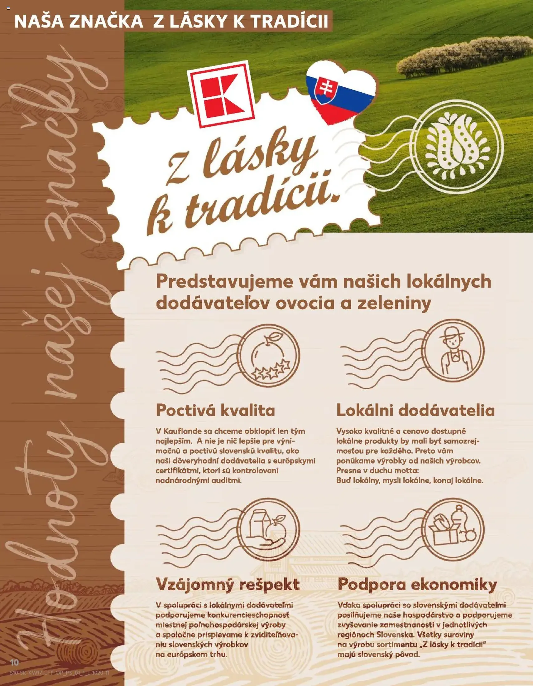 Kaufland leták - platný leták od 23.04.2026 strana 10 z 76