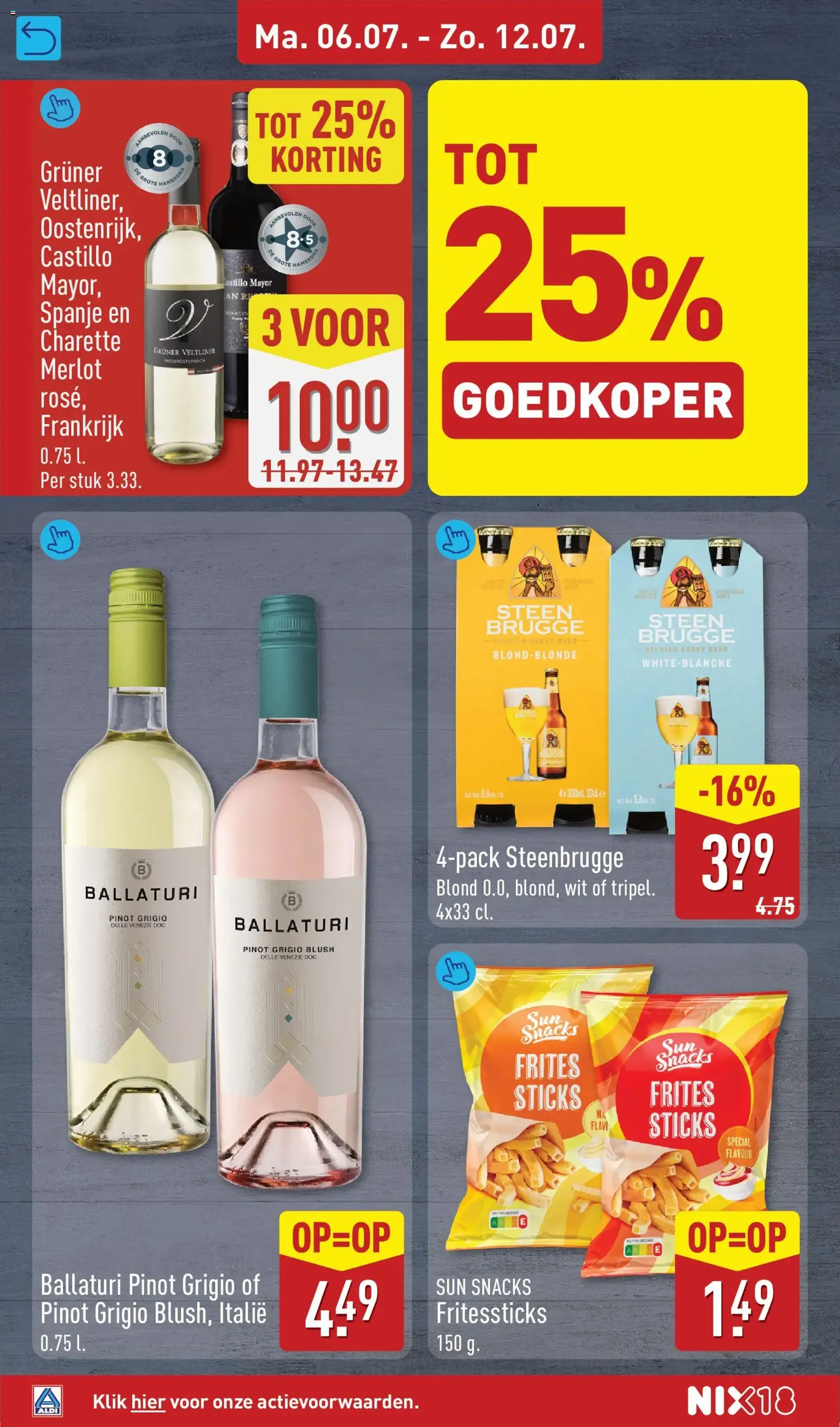 Aldi folder week 28 - geldige folder vanaf 06-07-2026 pagina 14 van 62
