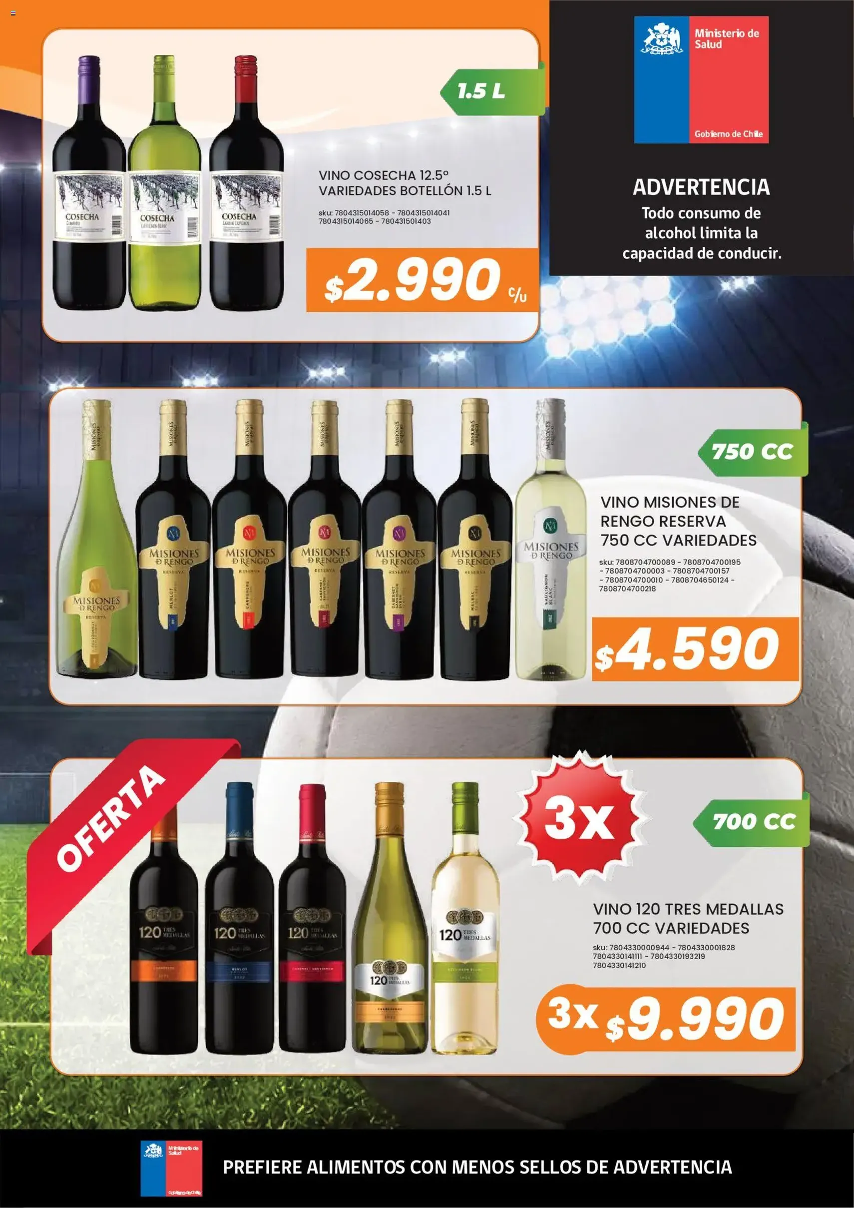 Cugat Ofertas - folleto válido desde 06.06.2026 página 33 de 62