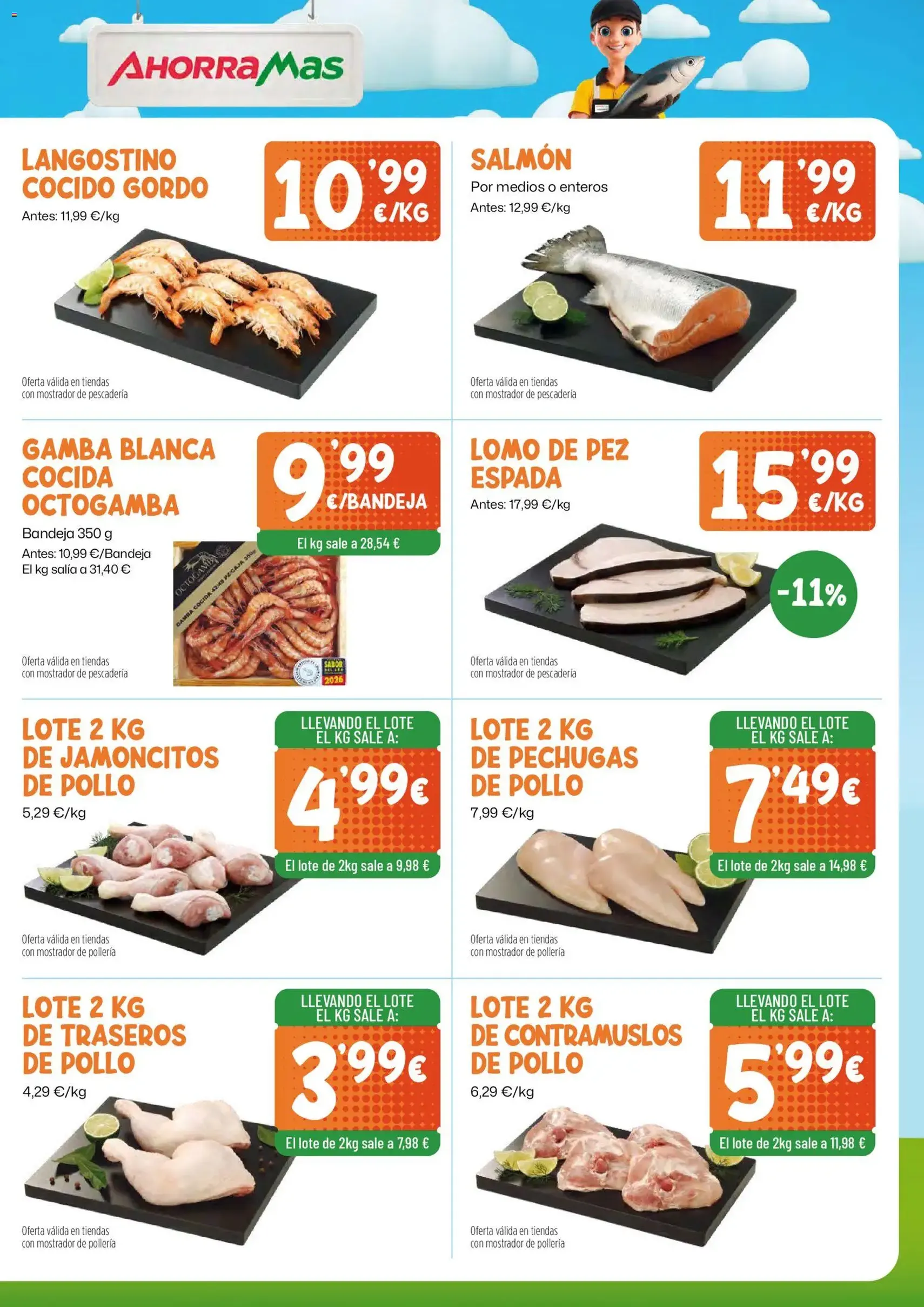 AhorraMas folleto - folleto válido desde 28/05/2026 página 3 de 8