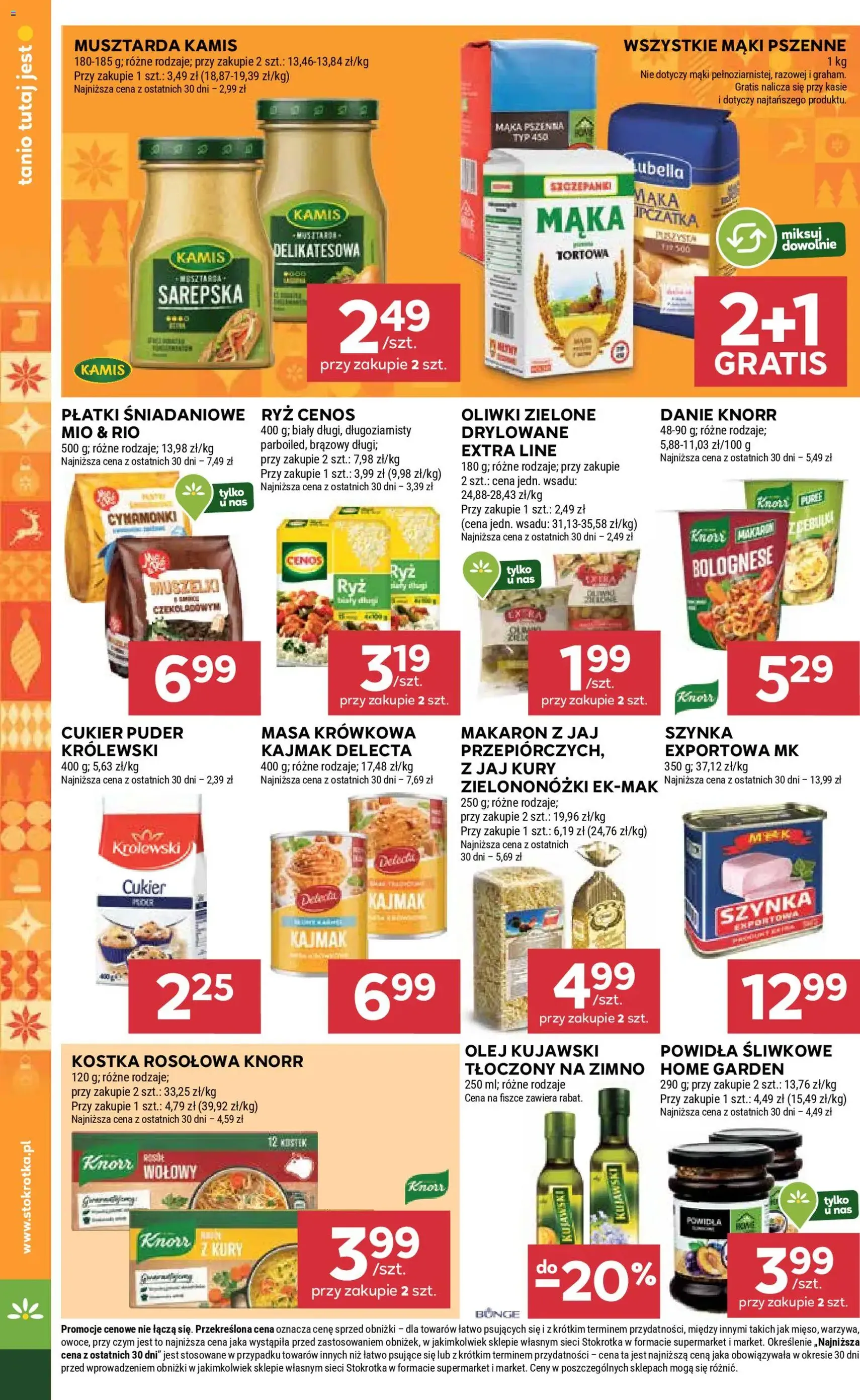 Stokrotka Gazetka - ważny gazetka od 18.12.2025 strona 31 z 51