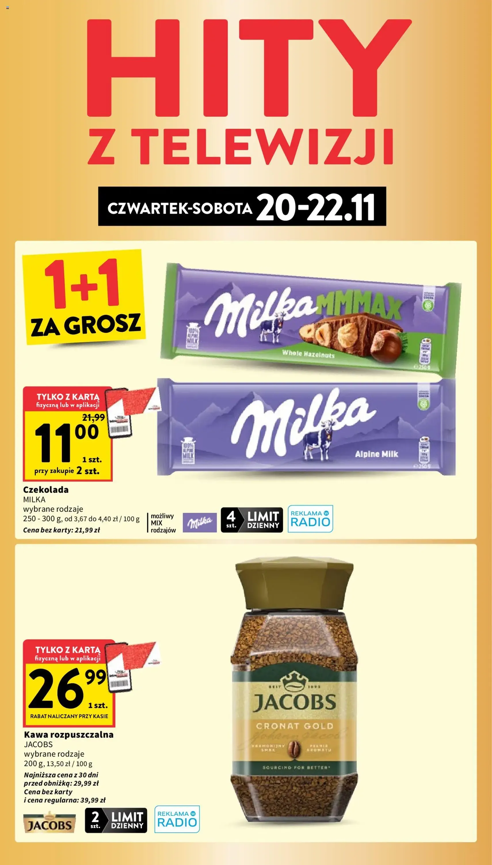 Intermarche Gazetka - ważny gazetka od 20.11.2025 strona 2 z 40