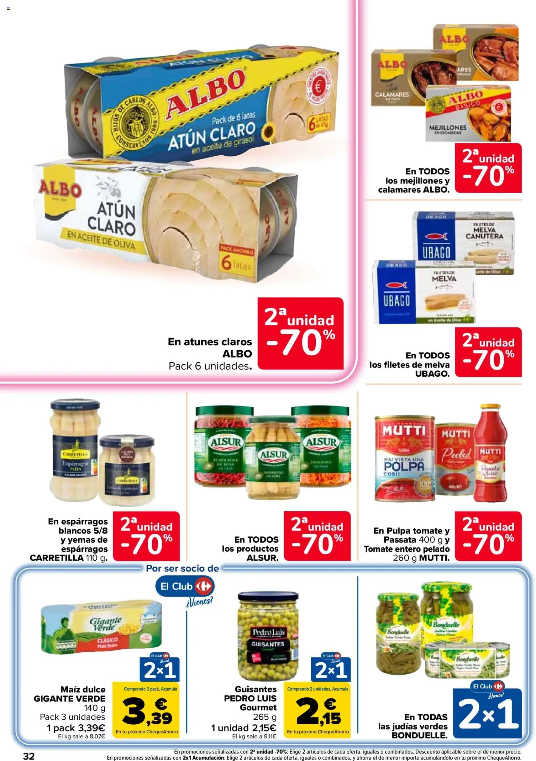 Carrefour folleto - folleto válido desde 14/07/2026 página 34 de 82