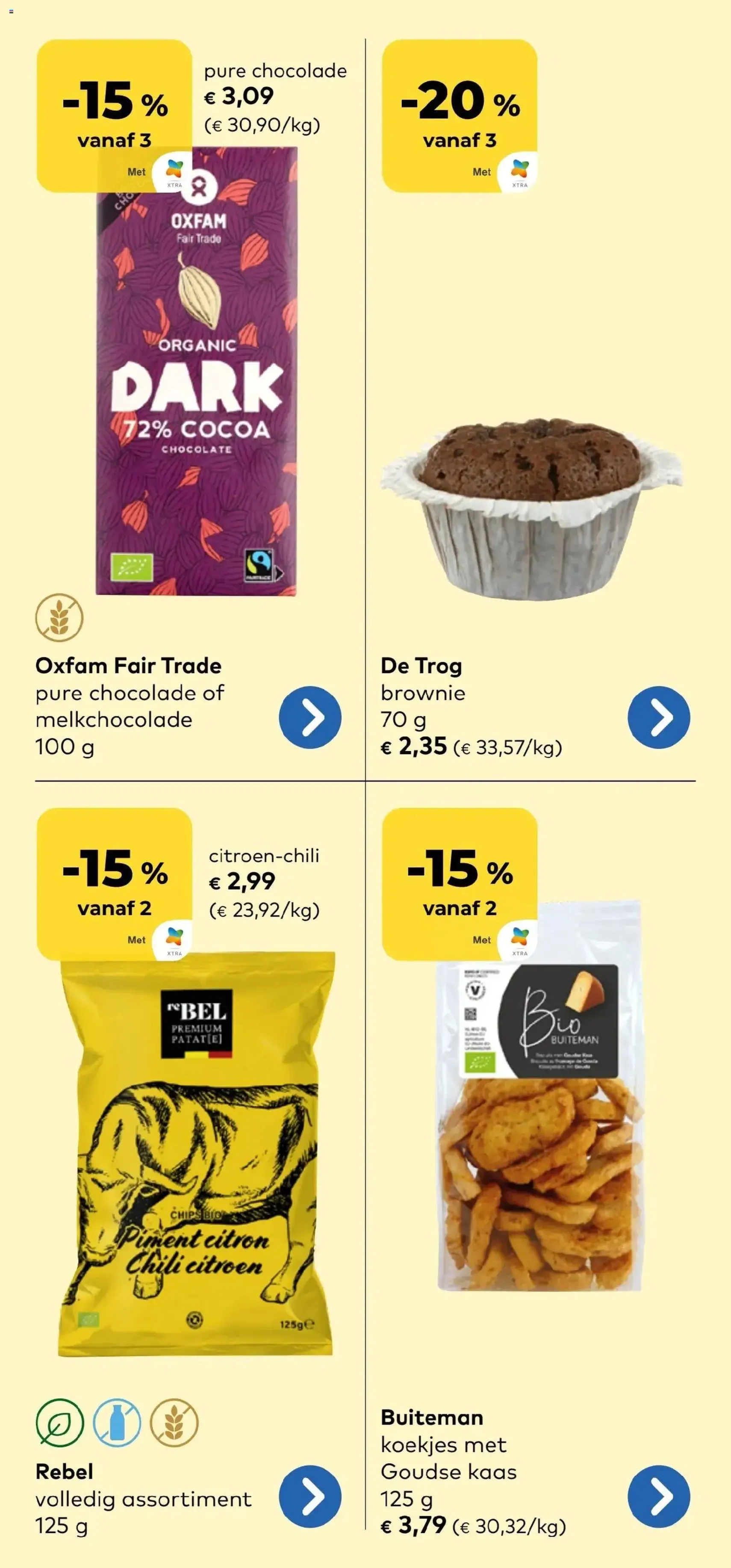 BioPlanet folder - geldige folder vanaf 22/10/2025 pagina 14 van 18