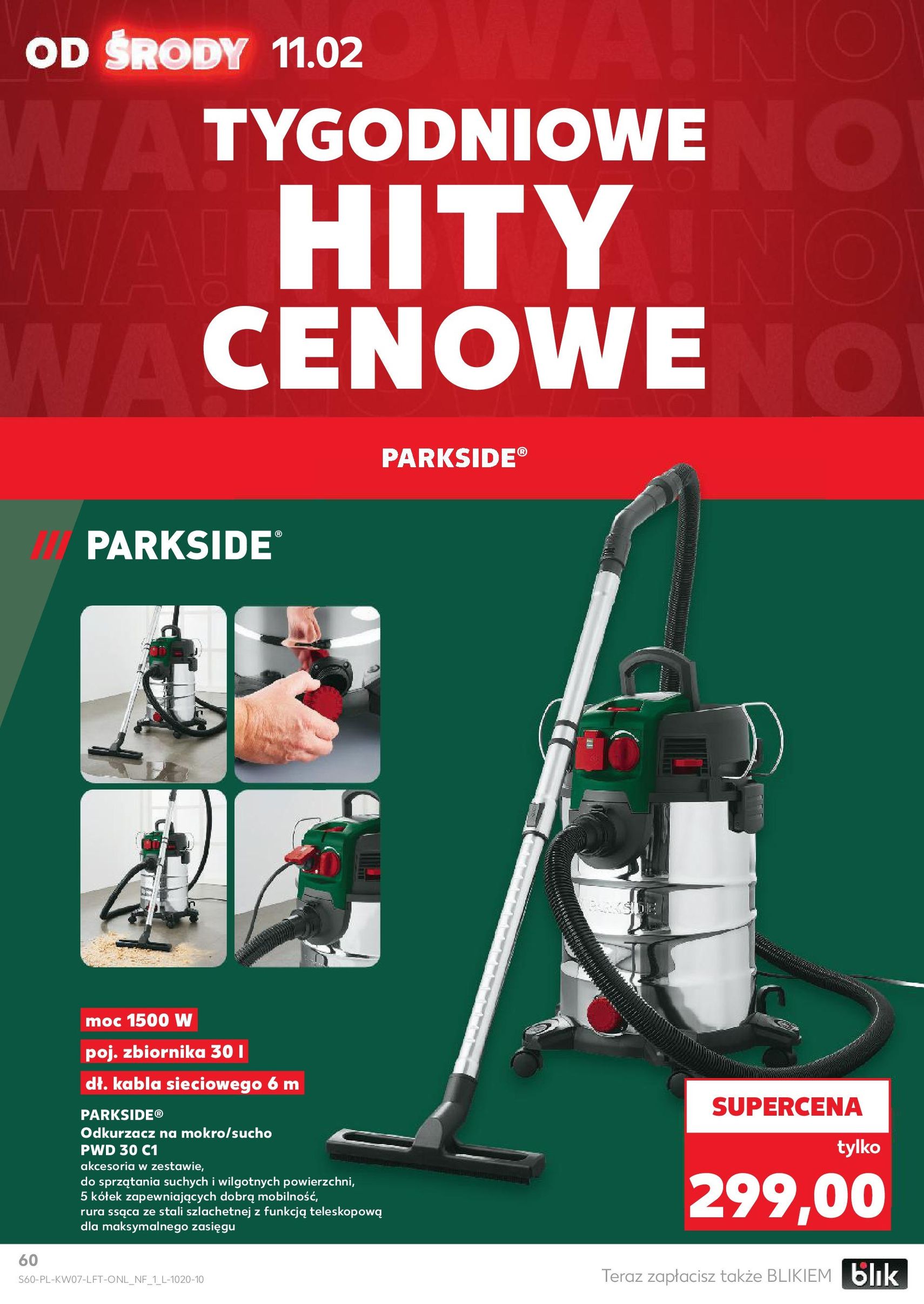 Kaufland gazetka - ważny gazetka od 11.02.2026 strona 60 z 65