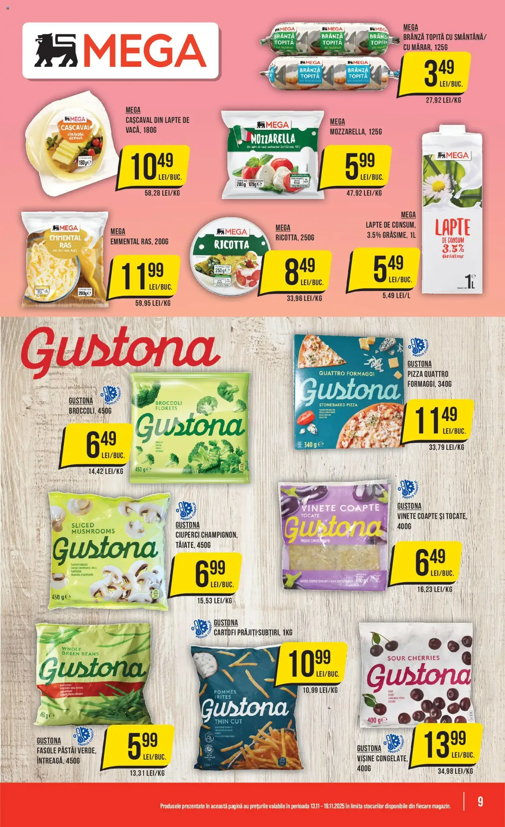 Mega Image Black Friday - cataloage valabile începând cu 13.11.2025 pagina 9 din 24