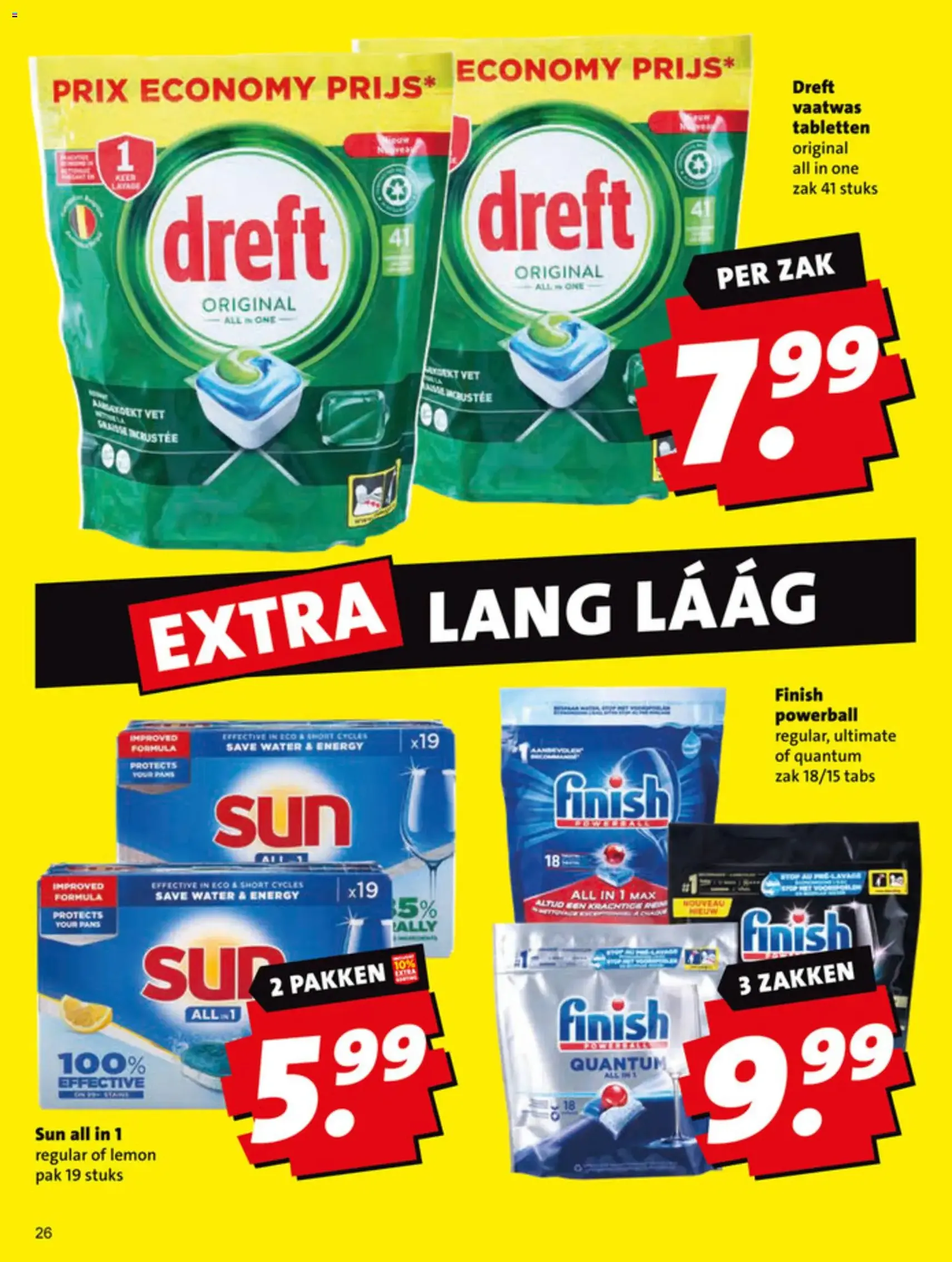 Boni - Folder week 6 - geldige folder vanaf 02-02-2026 pagina 26 van 29