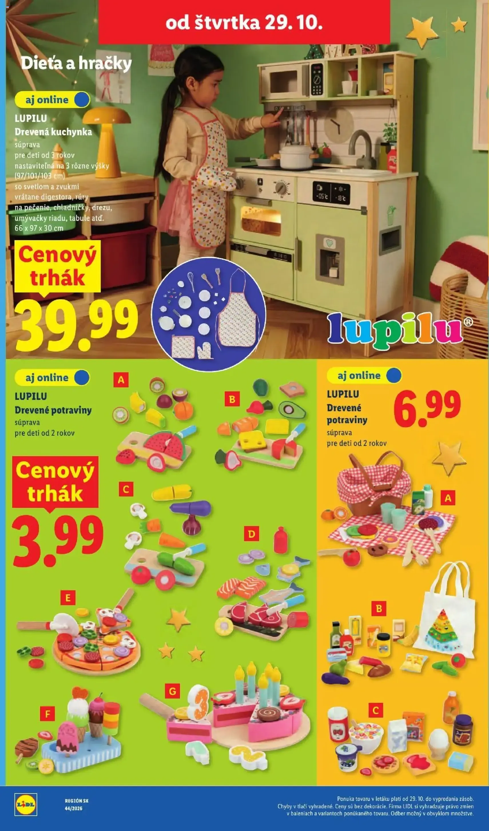 Lidl leták - platný leták od 26.10.2026 strana 91 z 107