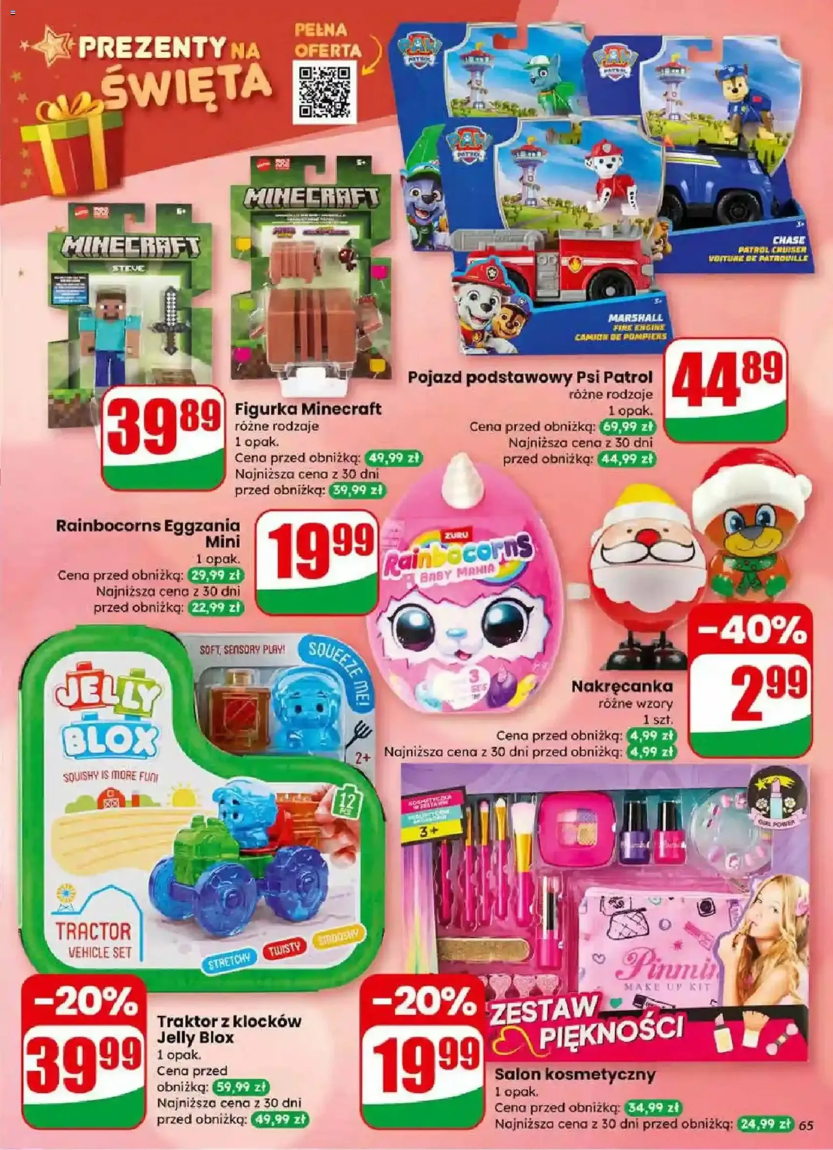 Dino Gazetka - ważny gazetka od 17.12.2025 strona 65 z 83