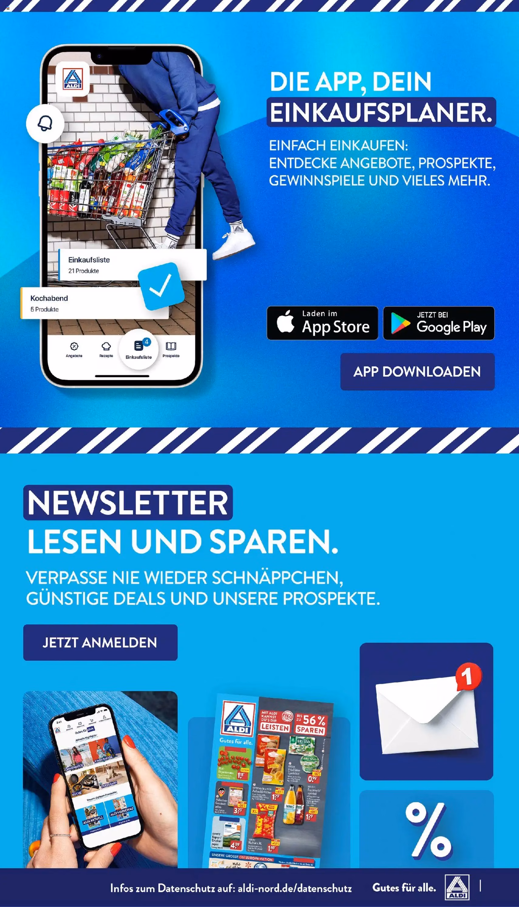 Aldi Prospekt - Gültiger Prospekt ab 10.08.2026, Seite 35 von insgesamt 41