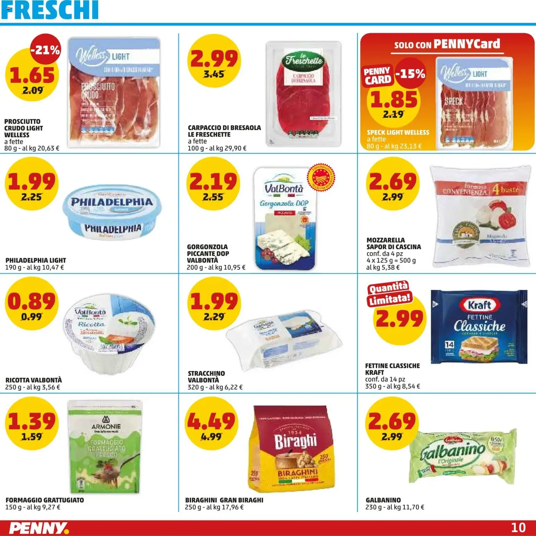 Volantino PENNY - volantino valido dal 01/12/2025 pagina 10 di 20