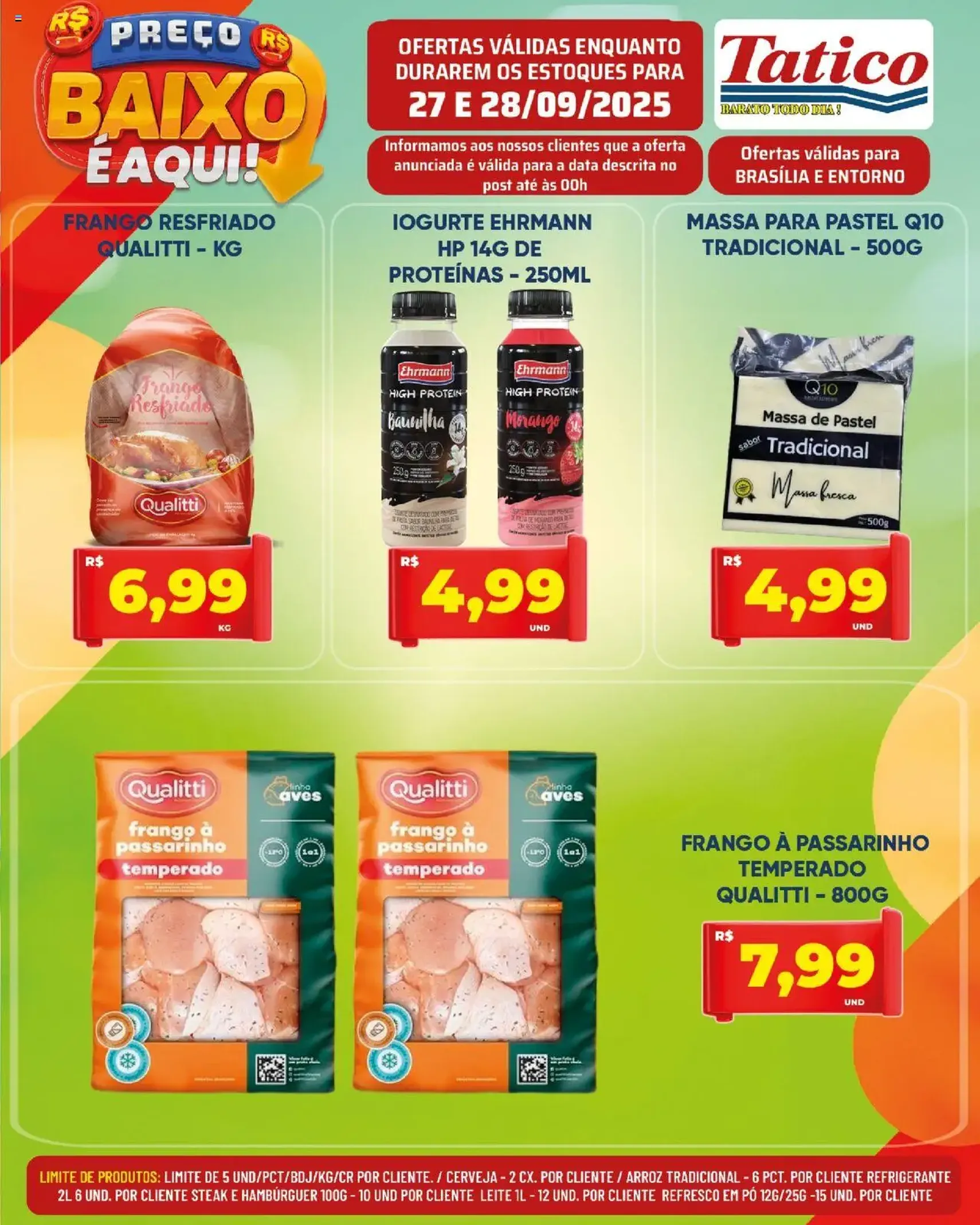 Tatico - Ofertas do Dia - folheto válido a partir de 29/09/2025 página 26 de 41