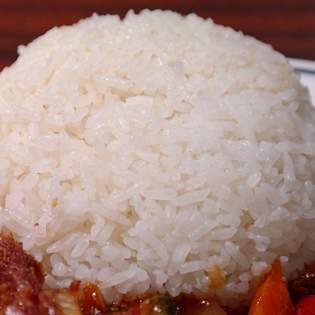 Recipe preview Baked rice in the oven