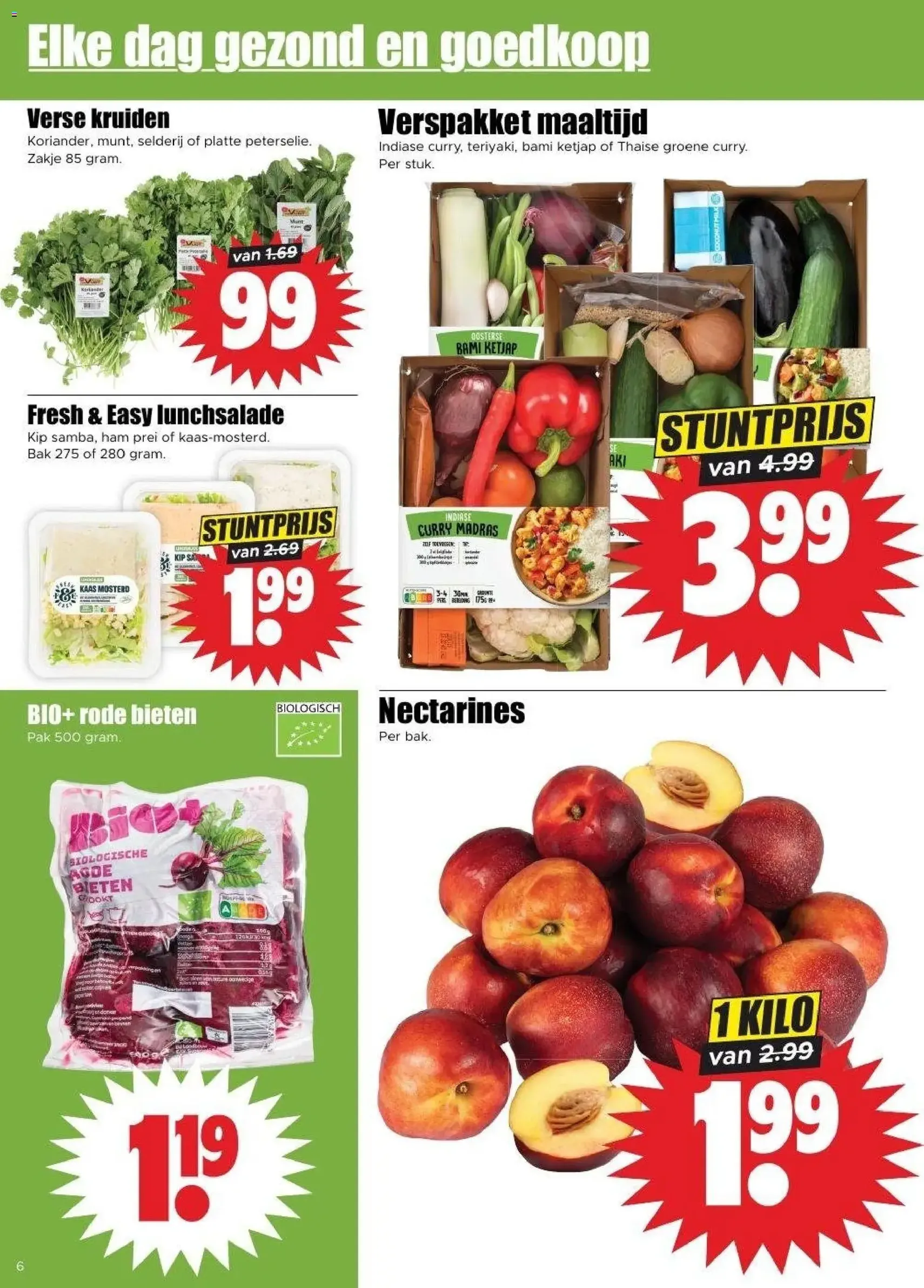 Dirk folder / publicité - geldige folder vanaf 17/06/2026 pagina 2 van 30