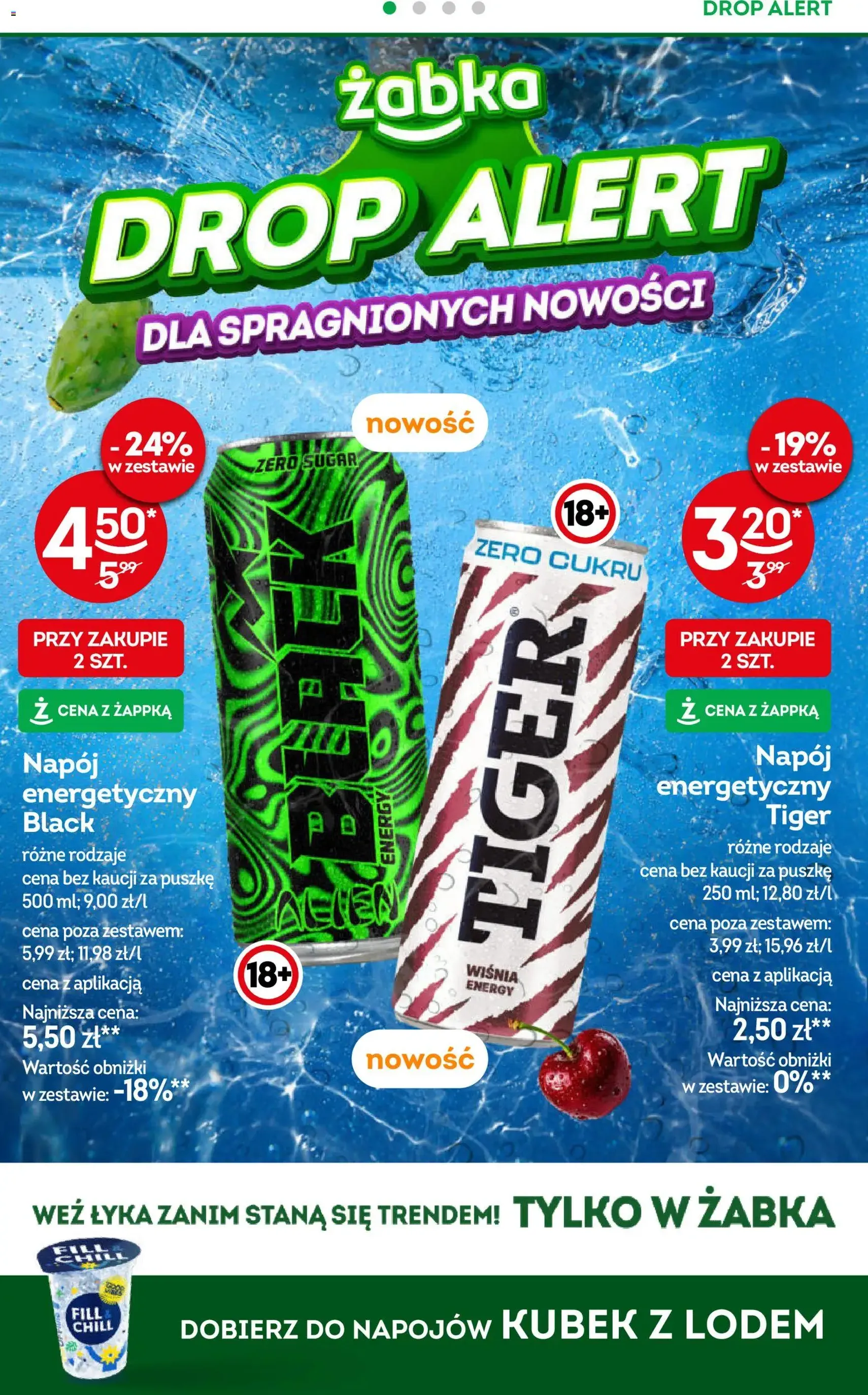 Żabka gazetka - ważny gazetka od 15.07.2026 strona 8 z 92