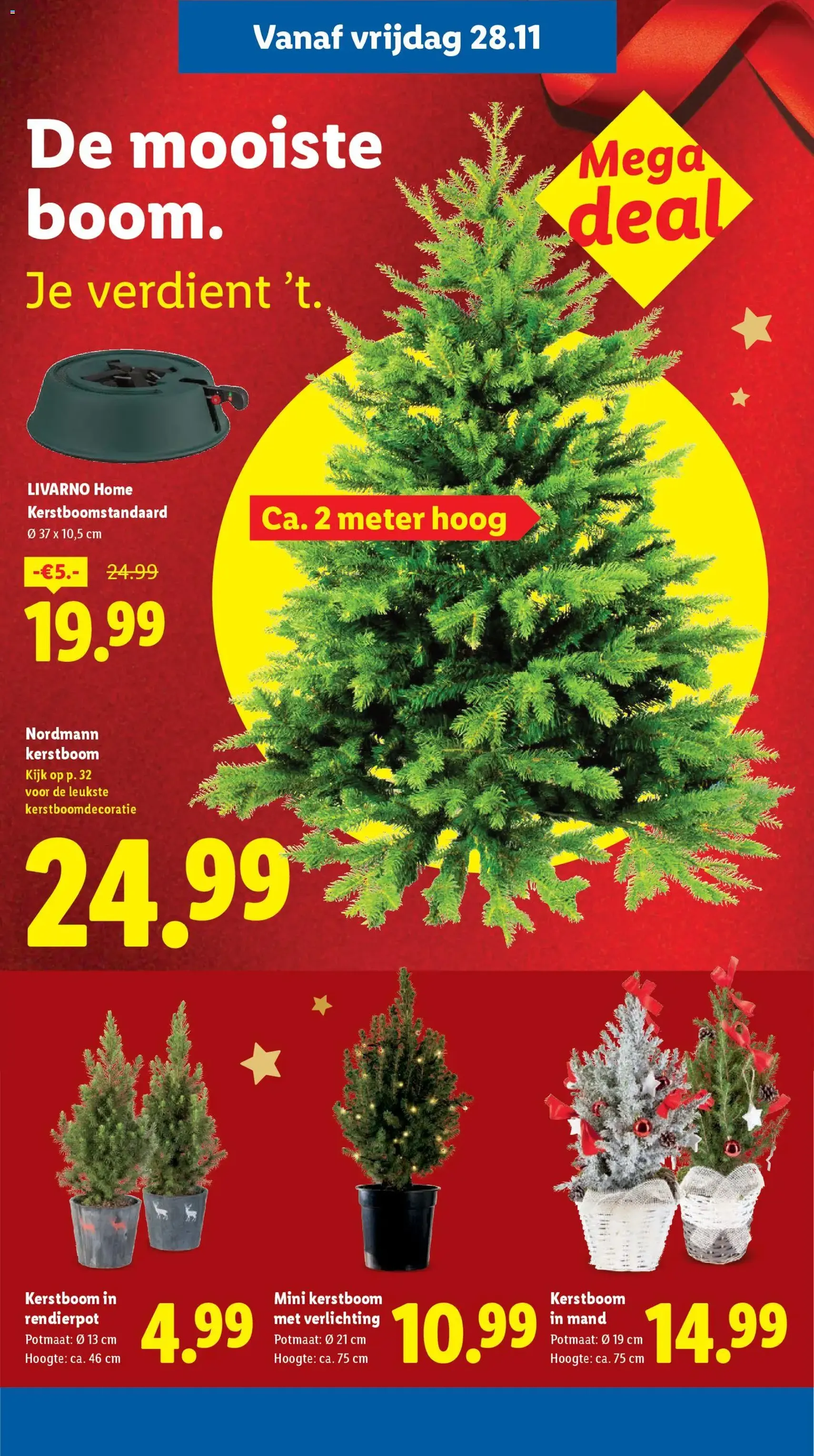 Lidl - Black Friday - geldige folder vanaf 24-11-2025 pagina 33 van 52