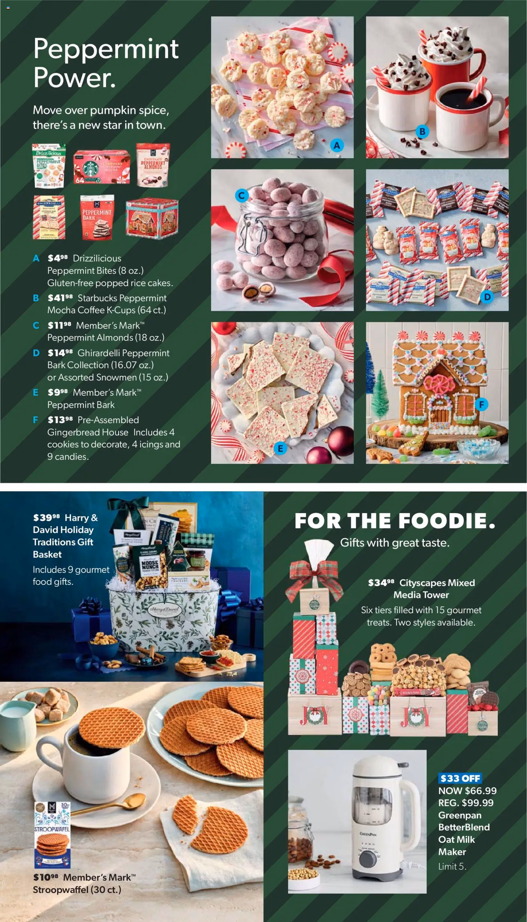 Sam's Club Instant Savings Book December - valid flyer from 12/03/2025, page 36 of 48