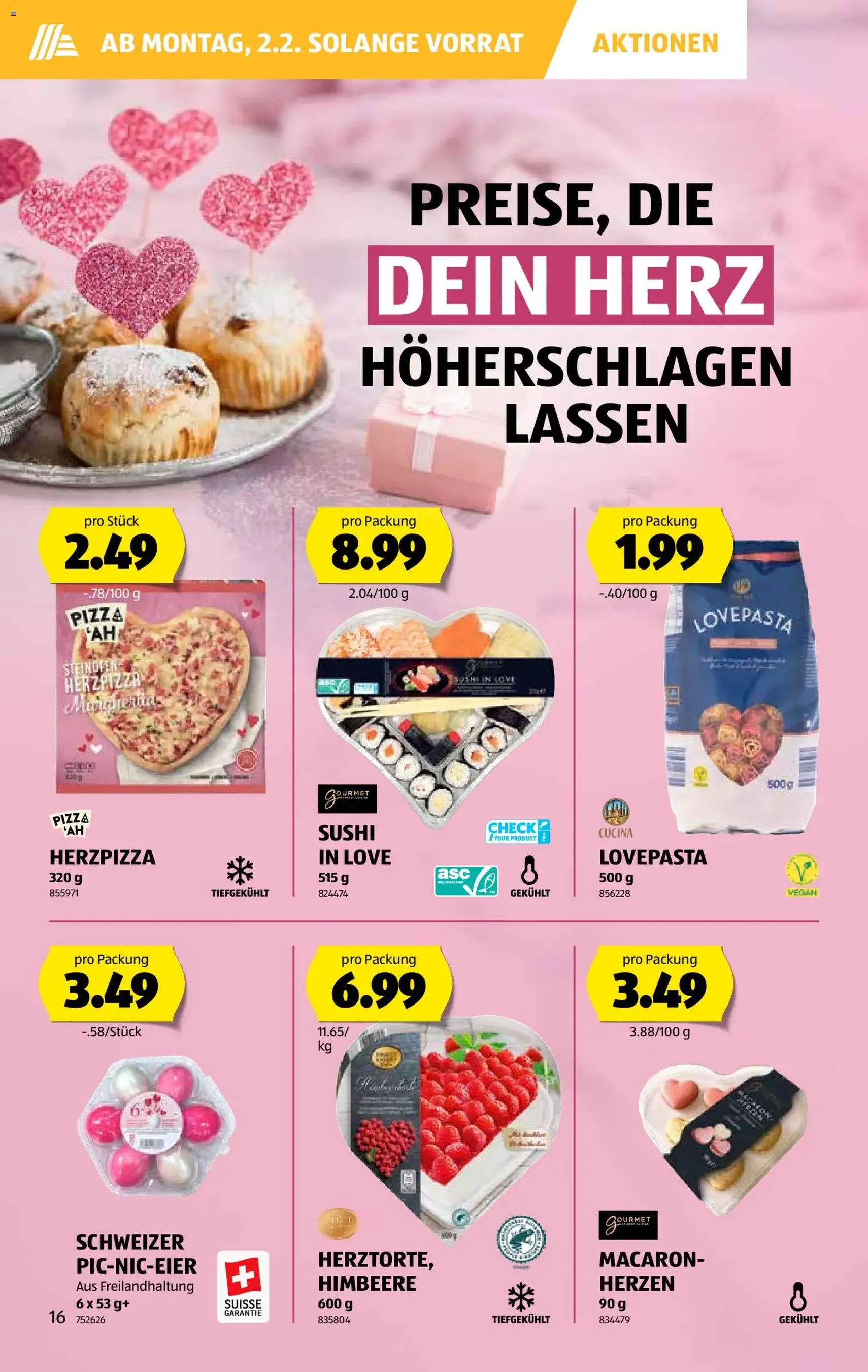 Aldi Aktionen - Gültiger Prospekt ab 29.01.2026, Seite 17 von insgesamt 28