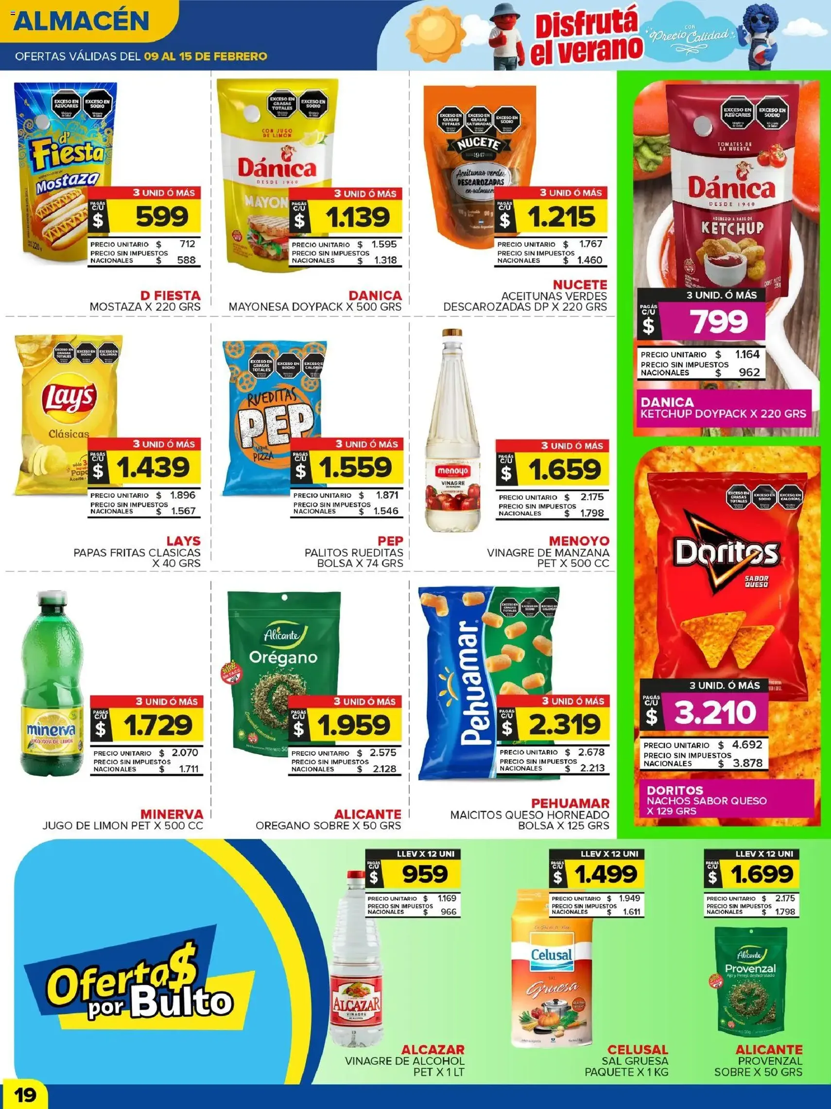 Carrefour Maxi catálogo - folleto válido desde 09/02/2026 página 24 de 30