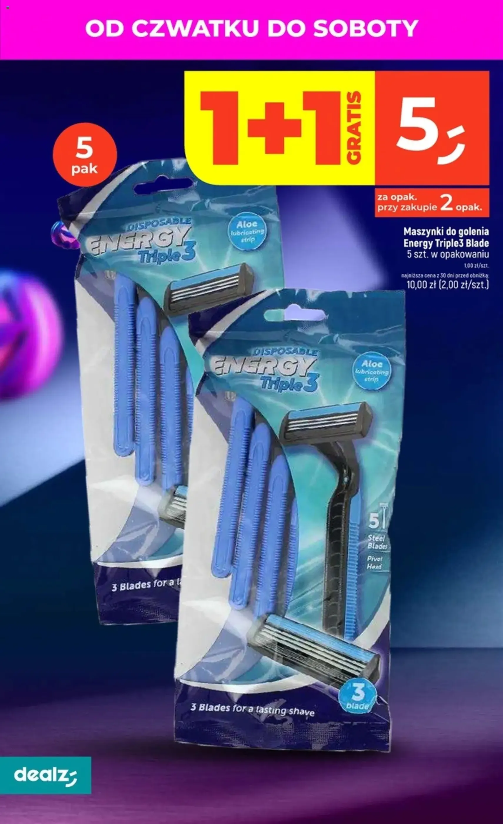 Dealz Gazetka - ważny gazetka od 23.10.2025 strona 10 z 48 Dealz Gazetka - ważny gazetka od 23.10.2025 strona 10 z 48