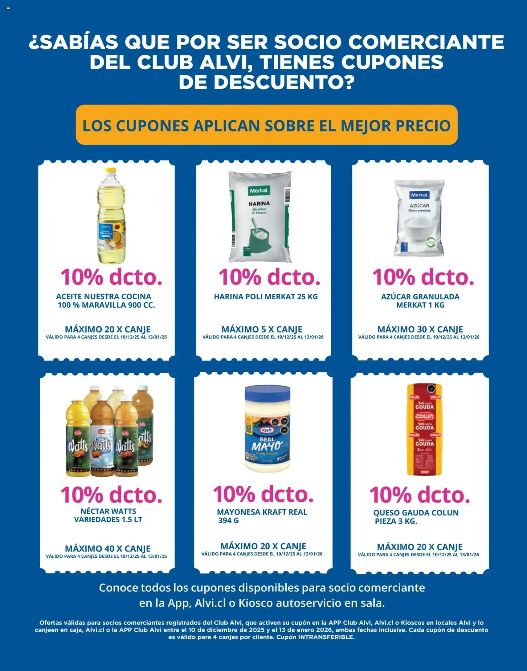 Alvi catálogo - folleto válido desde 10.12.2025 página 13 de 24