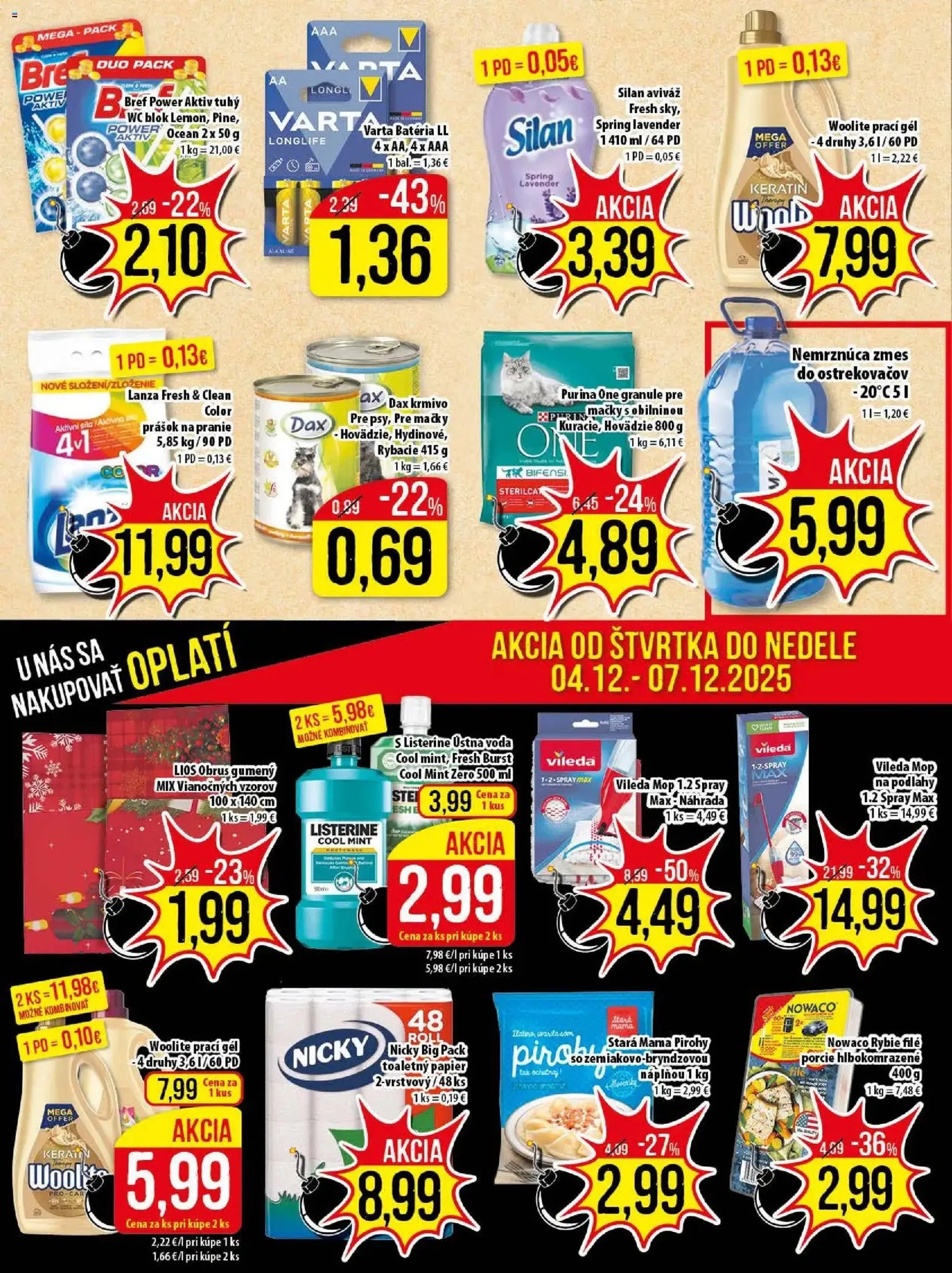 Klas leták - platný leták od 01.12.2025 strana 23 z 25