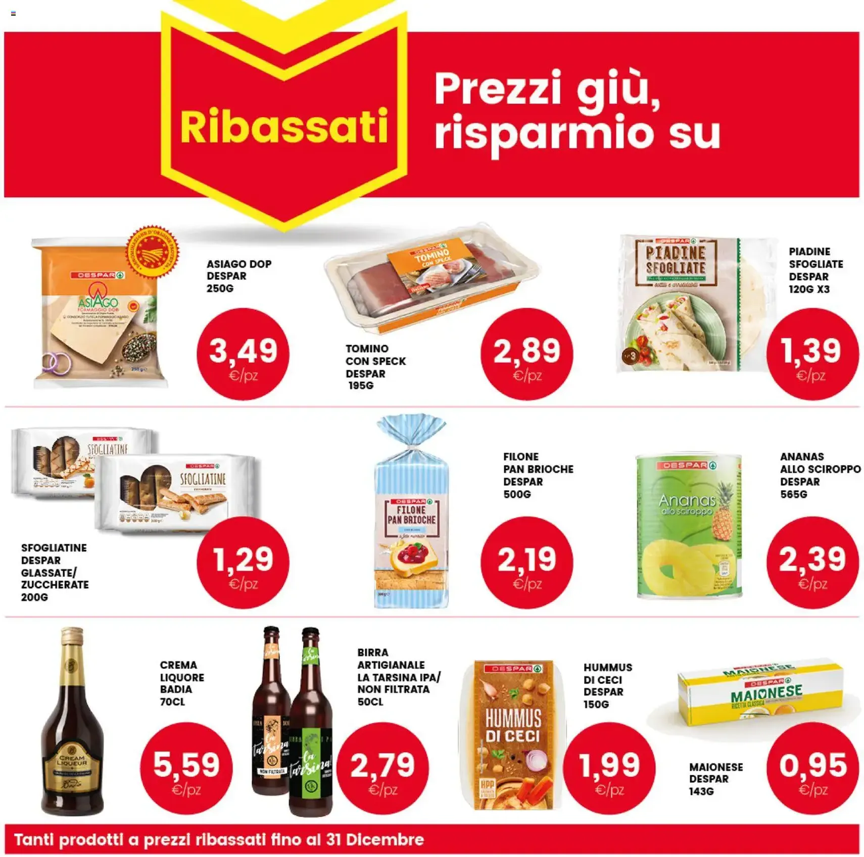 Volantino Interspar - volantino valido dal 30/11/2025 pagina 22 di 39