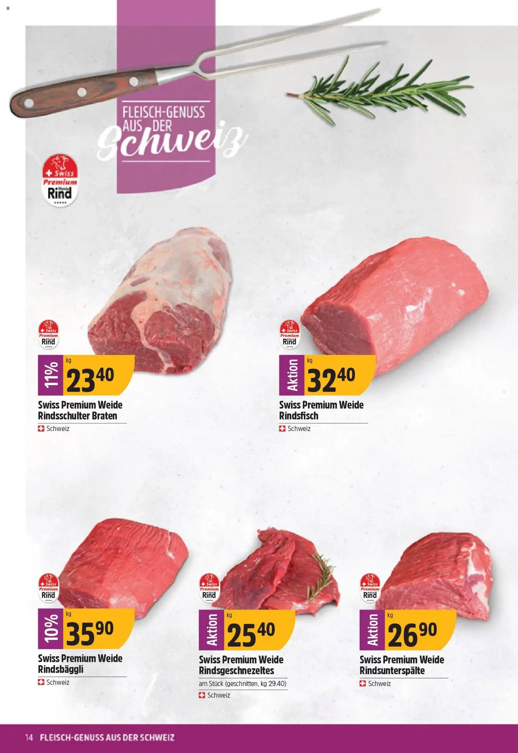 TopCC Aktionen - Gültiger Prospekt ab 24.11.2025, Seite 14 von insgesamt 36