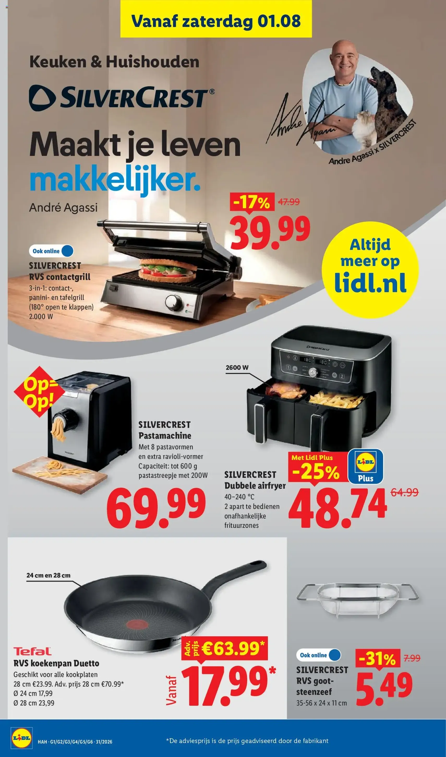 Lidl folder week 31 - geldige folder vanaf 27-07-2026 pagina 39 van 49