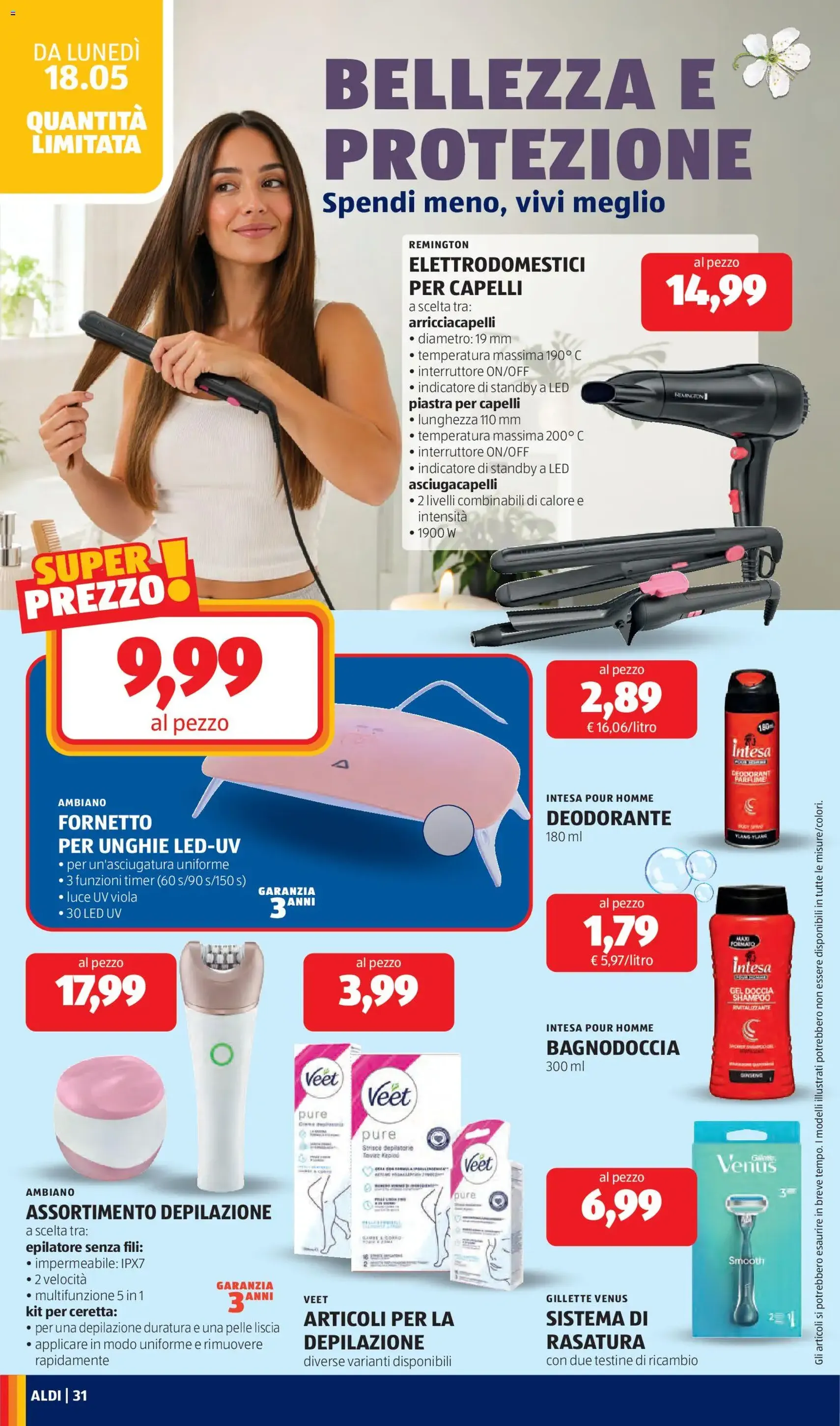 Aldi volantino - volantino valido dal 18/05/2026 pagina 30 di 32