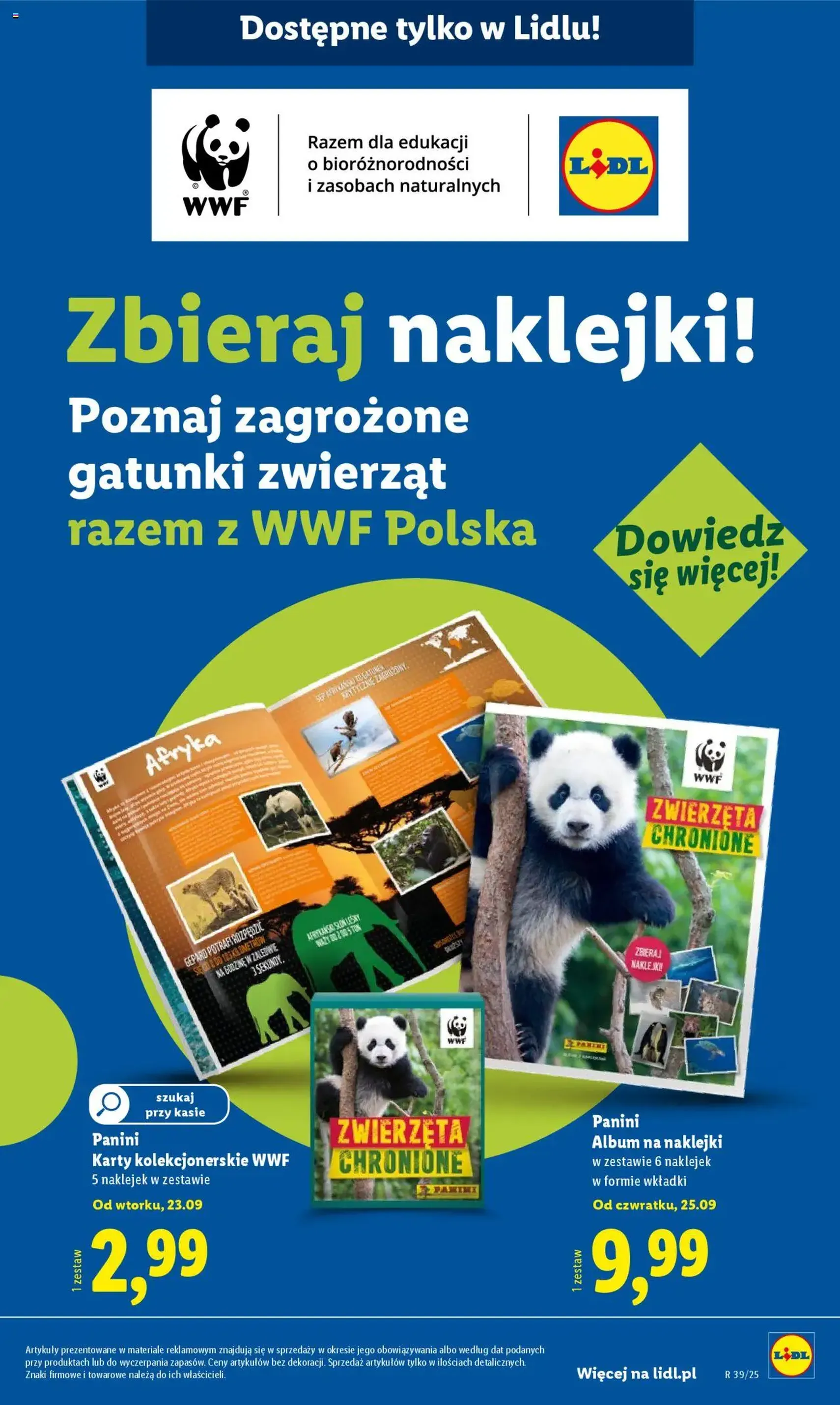 Lidl Gazetka - ważny gazetka od 18.09.2025 strona 57 z 59