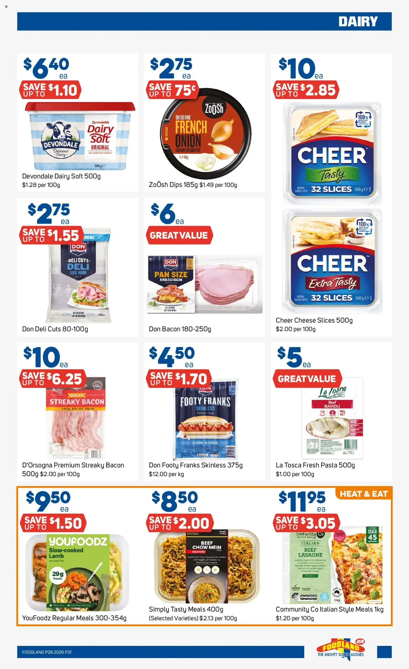 Foodland catalogue - valid flyer from 24/06/2026, page 21 of 37