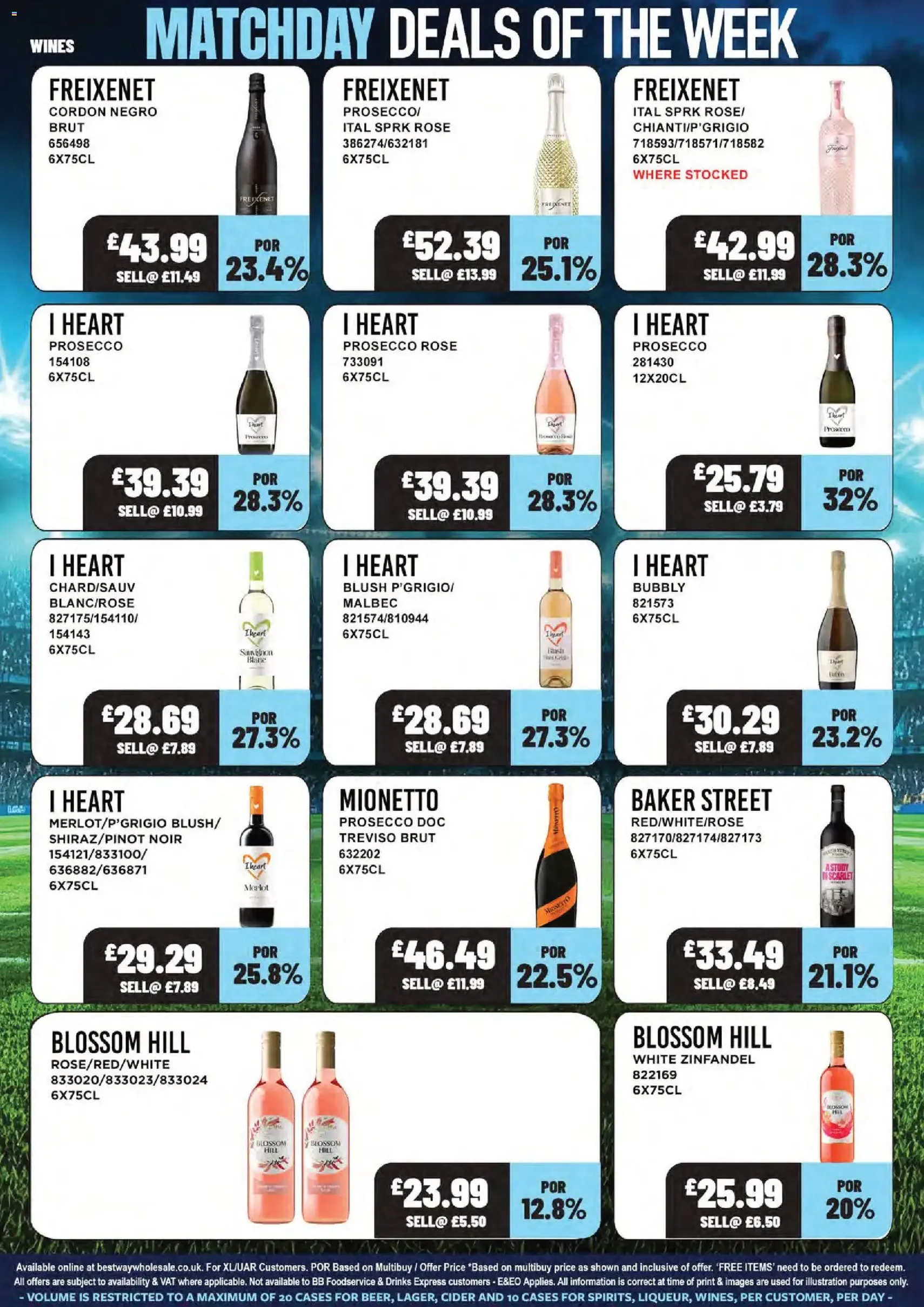Bestway - Offers - valid flyer from 24/06/2026, page 12 of 24