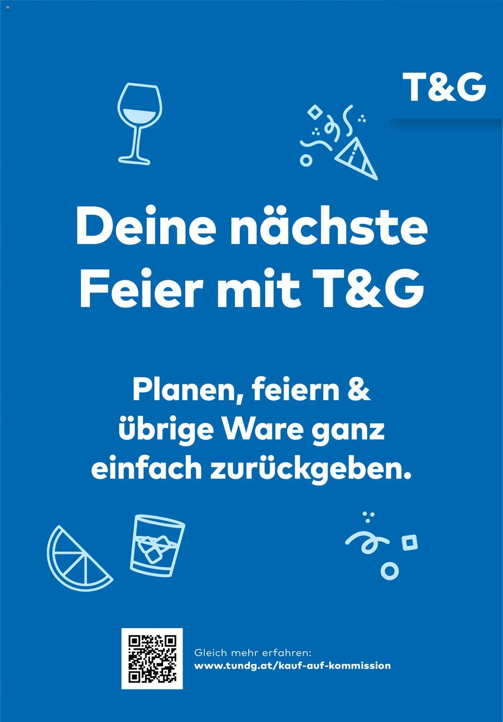 T&G Flugblatt - Gültiger Prospekt ab 30.07.2026, Seite 9 von insgesamt 10
