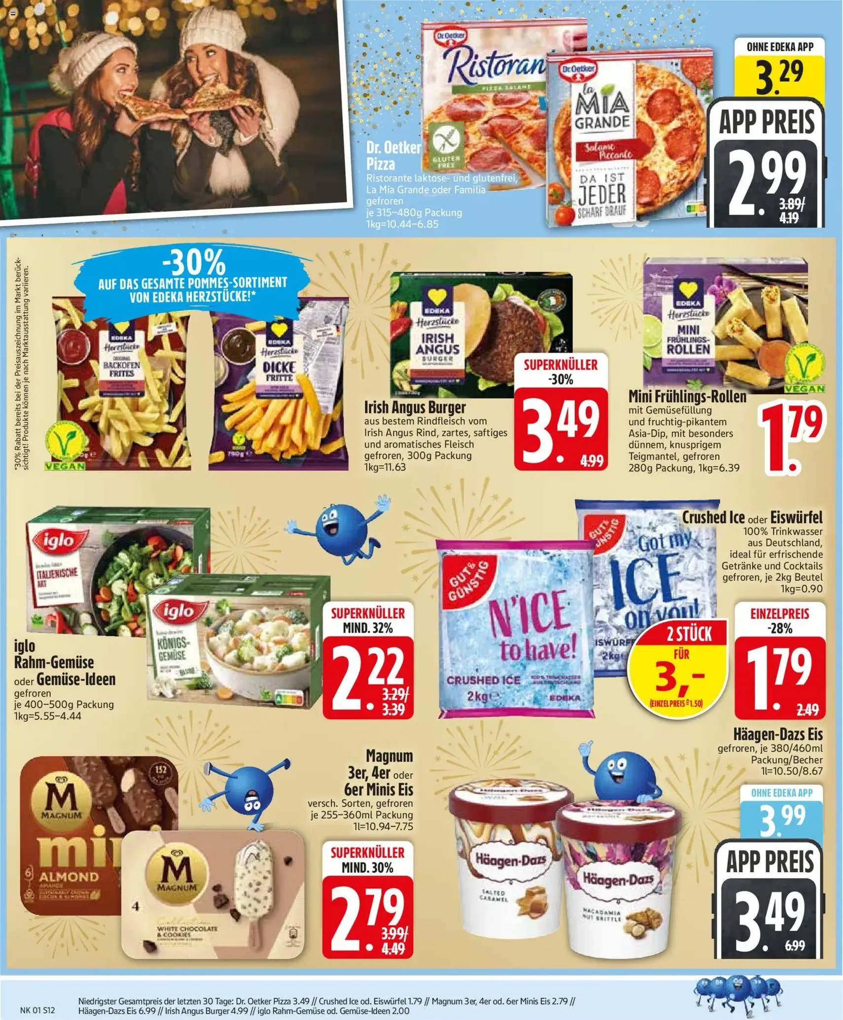 Edeka DE - DE Folder - geldige folder vanaf 28-12-2025 pagina 14 van 30